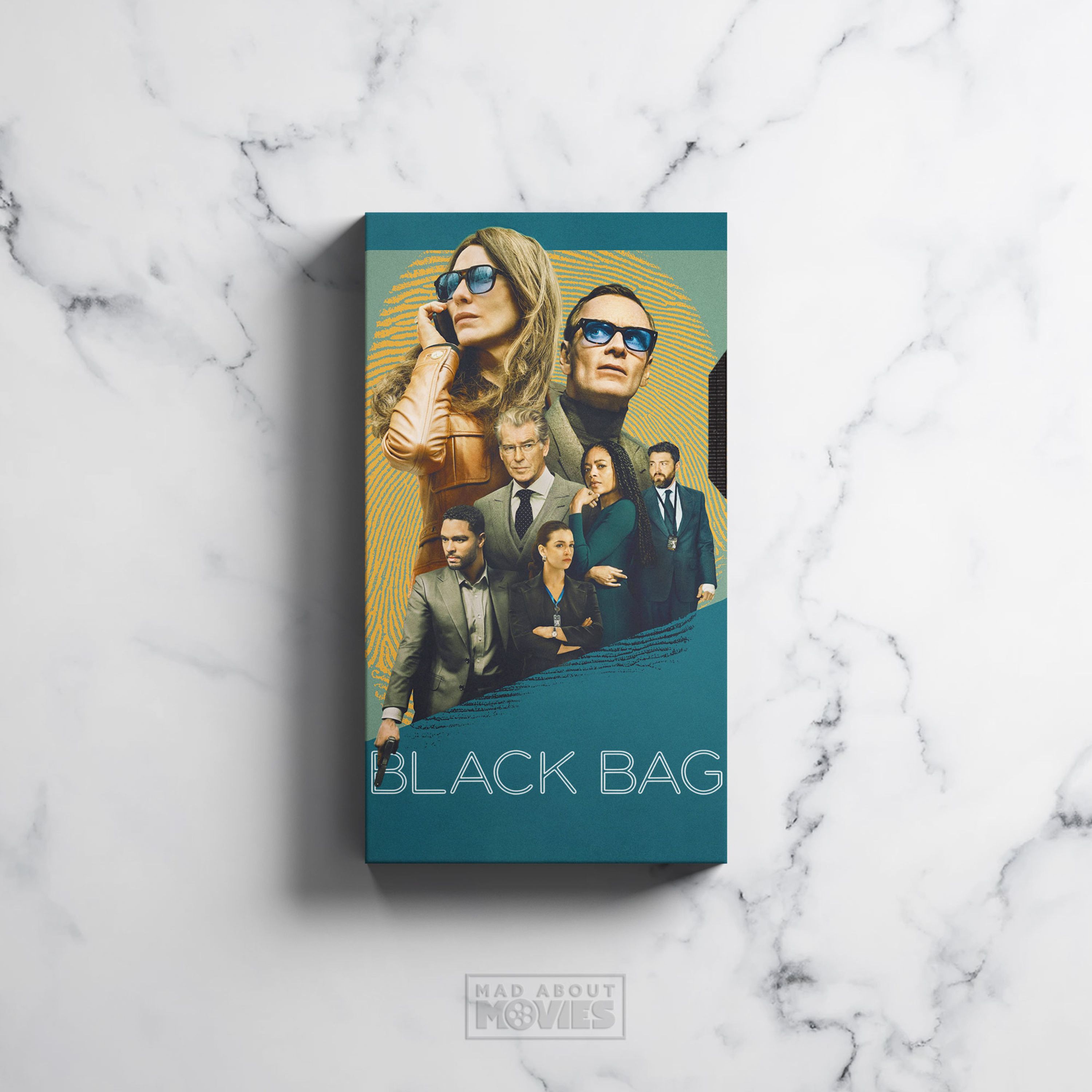 VIP Preview! Black Bag (2025)