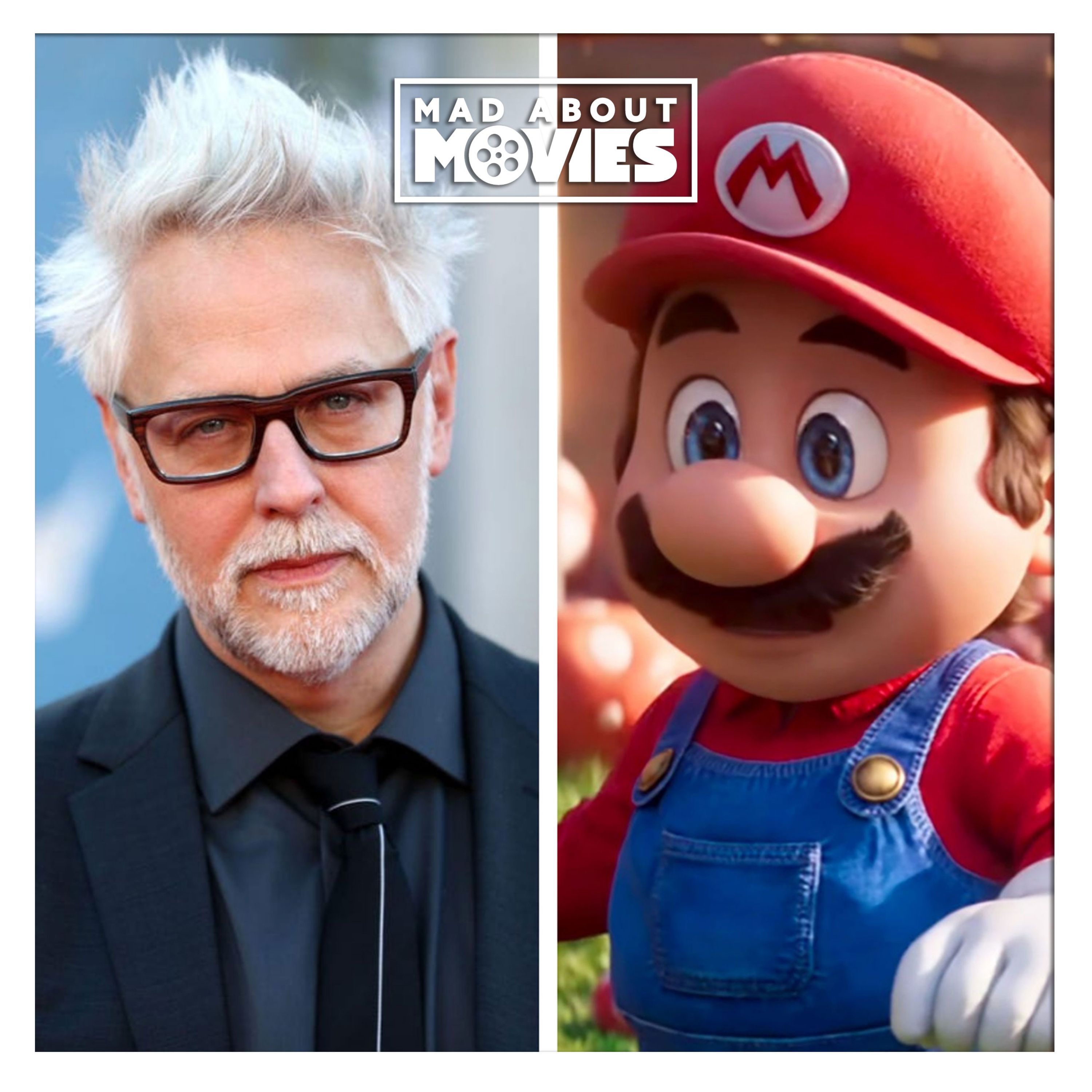 Movie News Roundup: James Gunn takes over DC, Super Mario Bros. & Creed 3 trailer drops & more