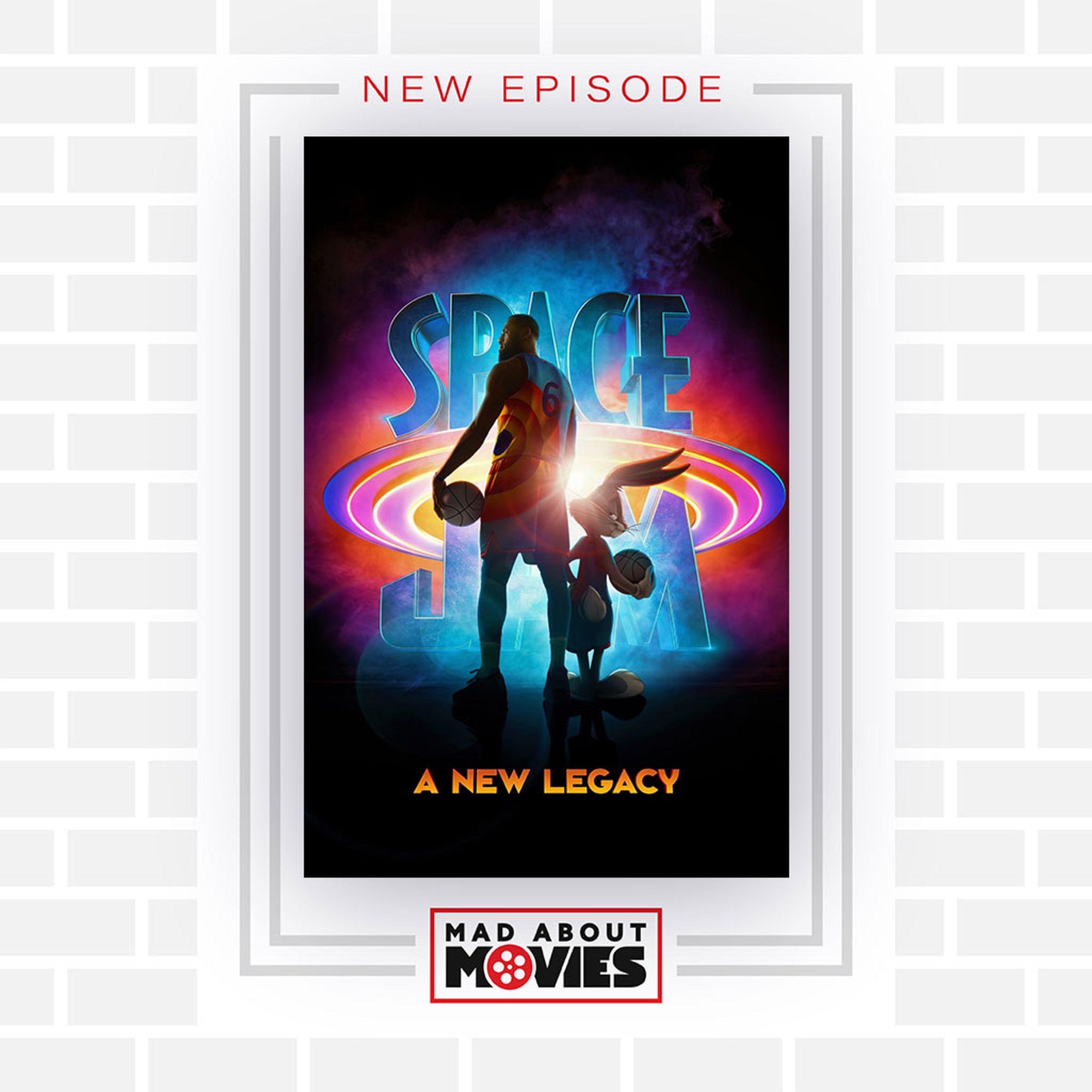 Space Jam: A New Legacy