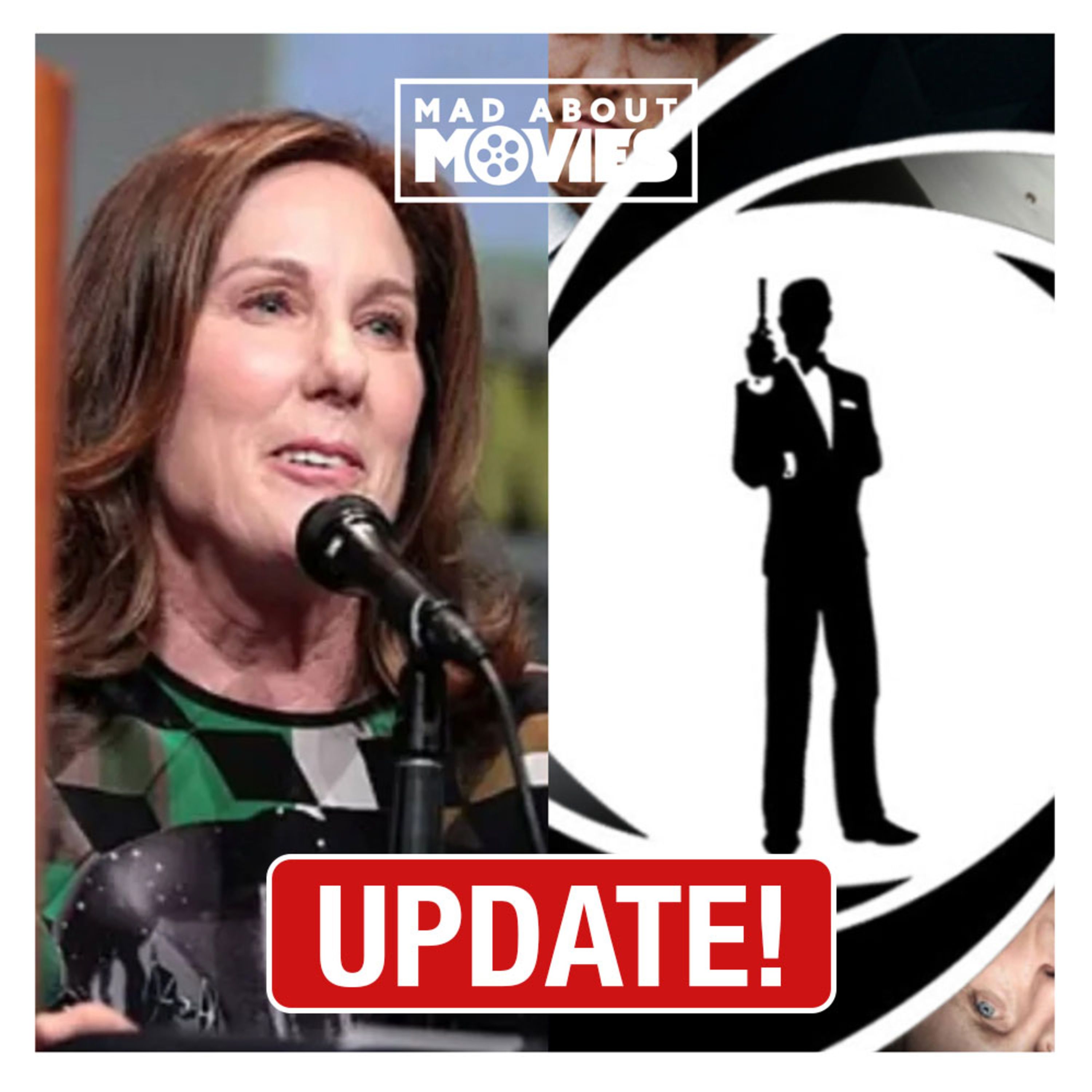 Movie News Roundup: UPDATE on Bond & Star Wars
