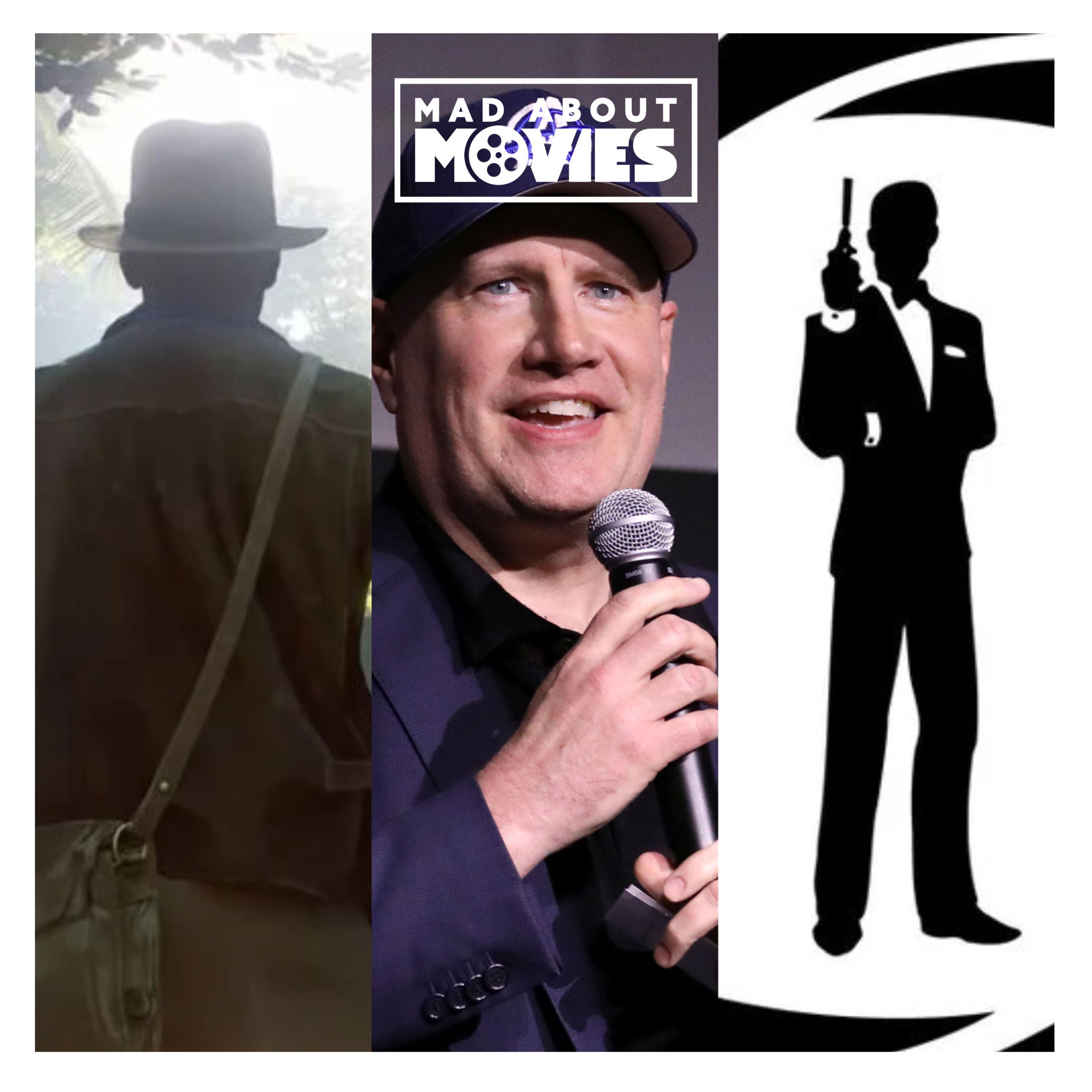 Movie News Roundup: Marvel's Superman Response, Indiana Jones Reboot & James Bond Casting