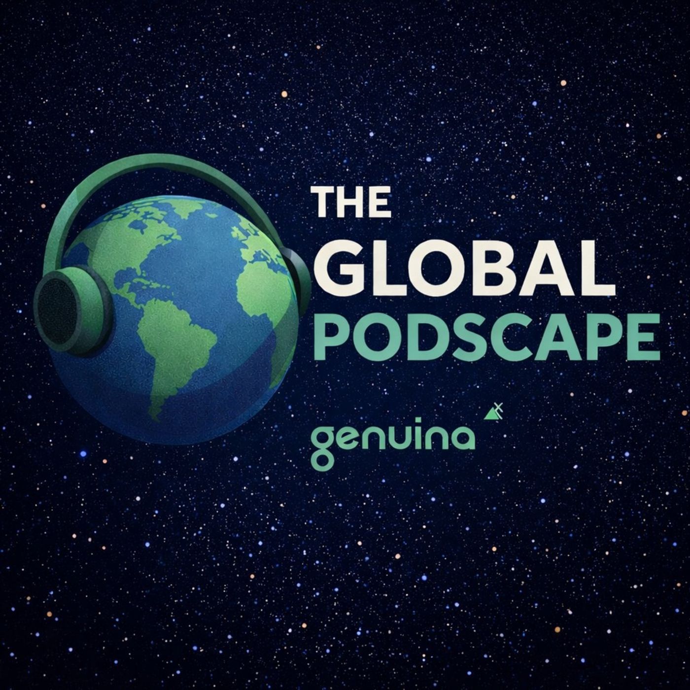 The Global Podscape
