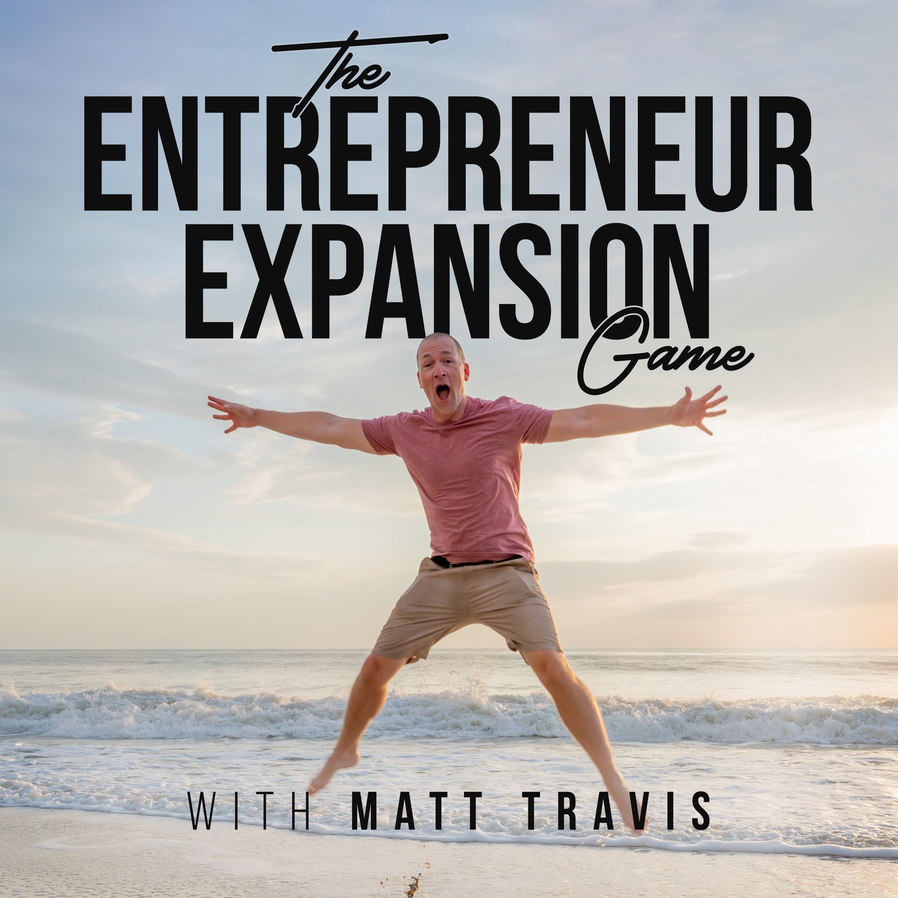 The Entrepreneur Expansion Game