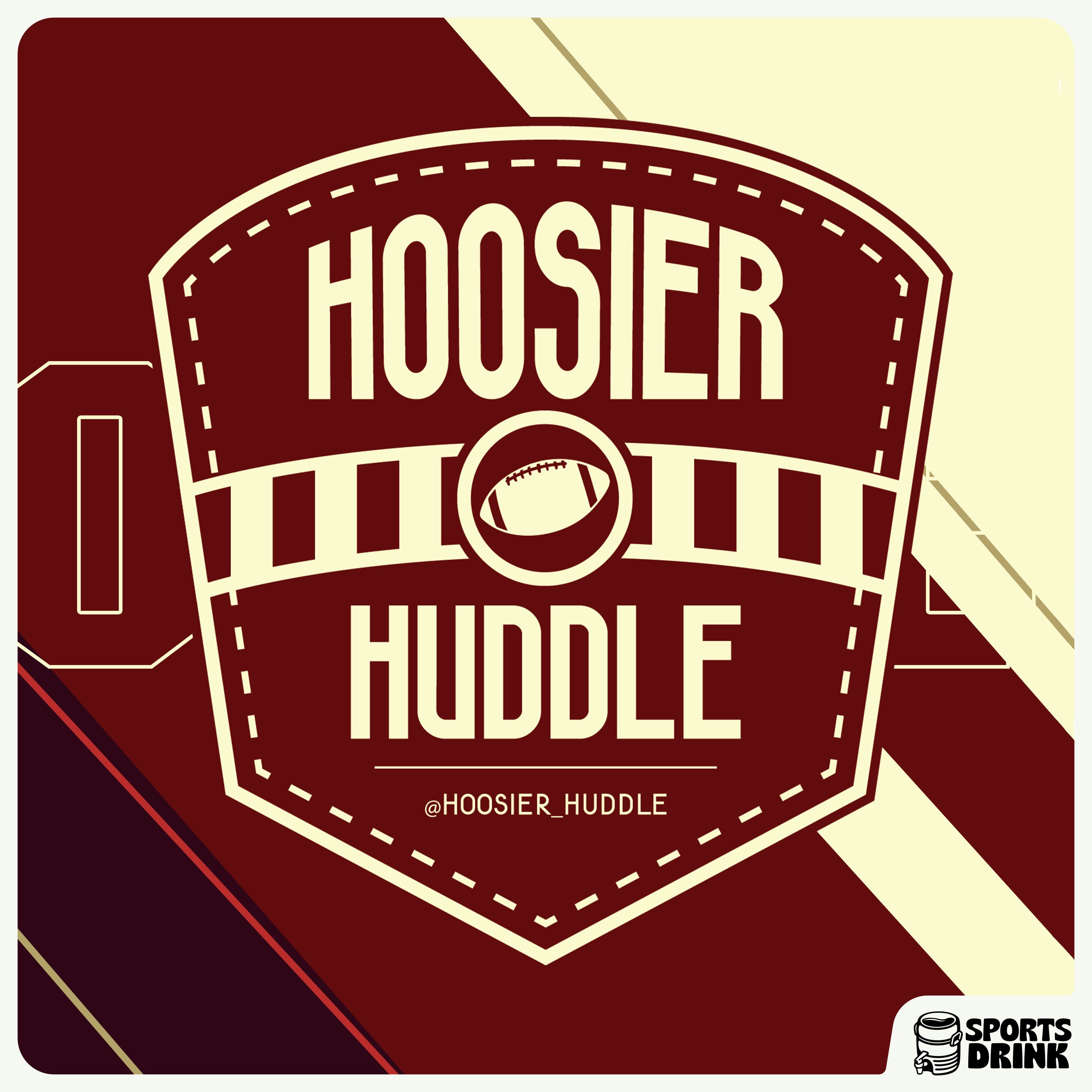 Hoosier Huddle Podcast: Indiana is Going to the National Title Game...in Football! episode artwork