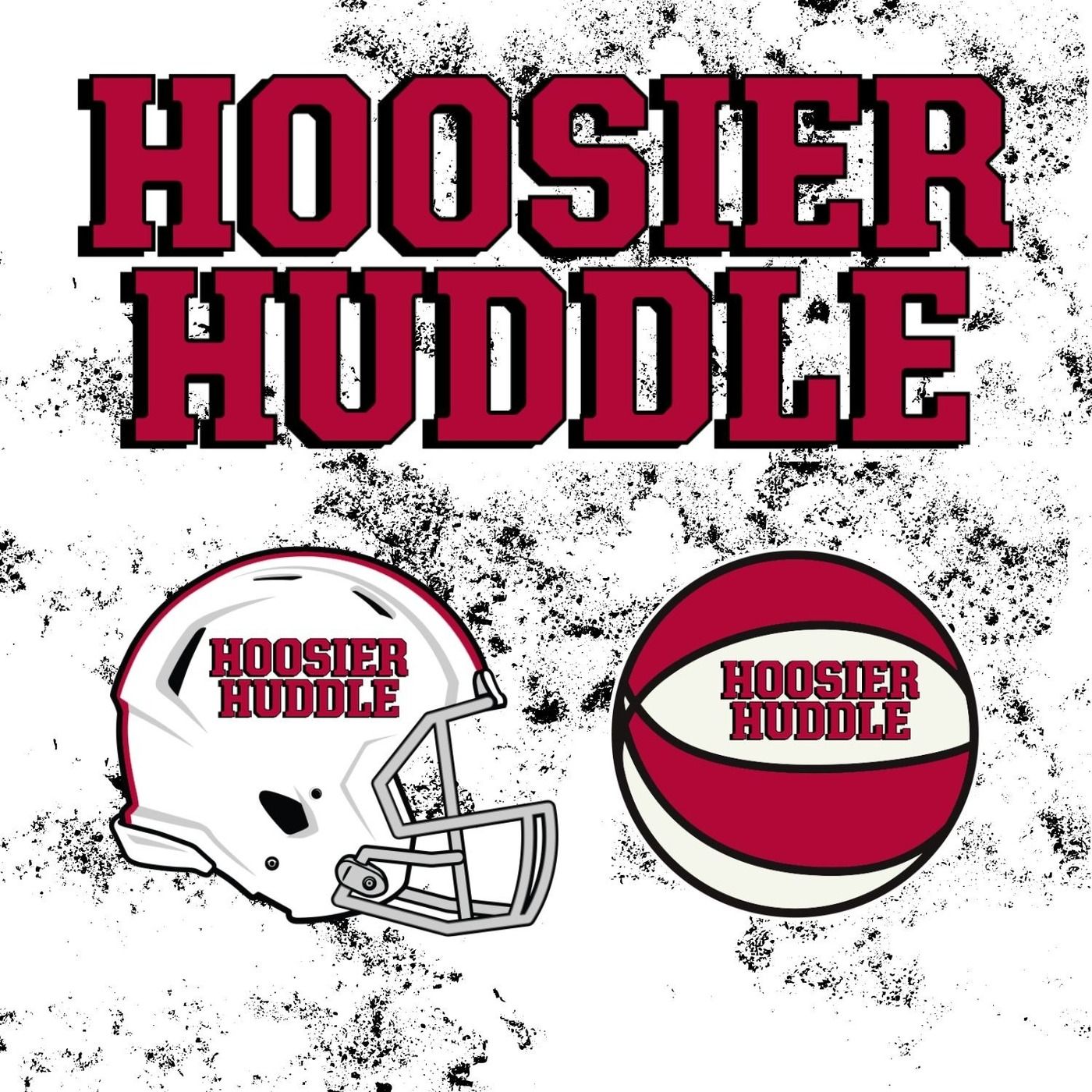 Hoosier Huddle Podcast: 2026 Indiana Football Schedule Breakdown episode artwork