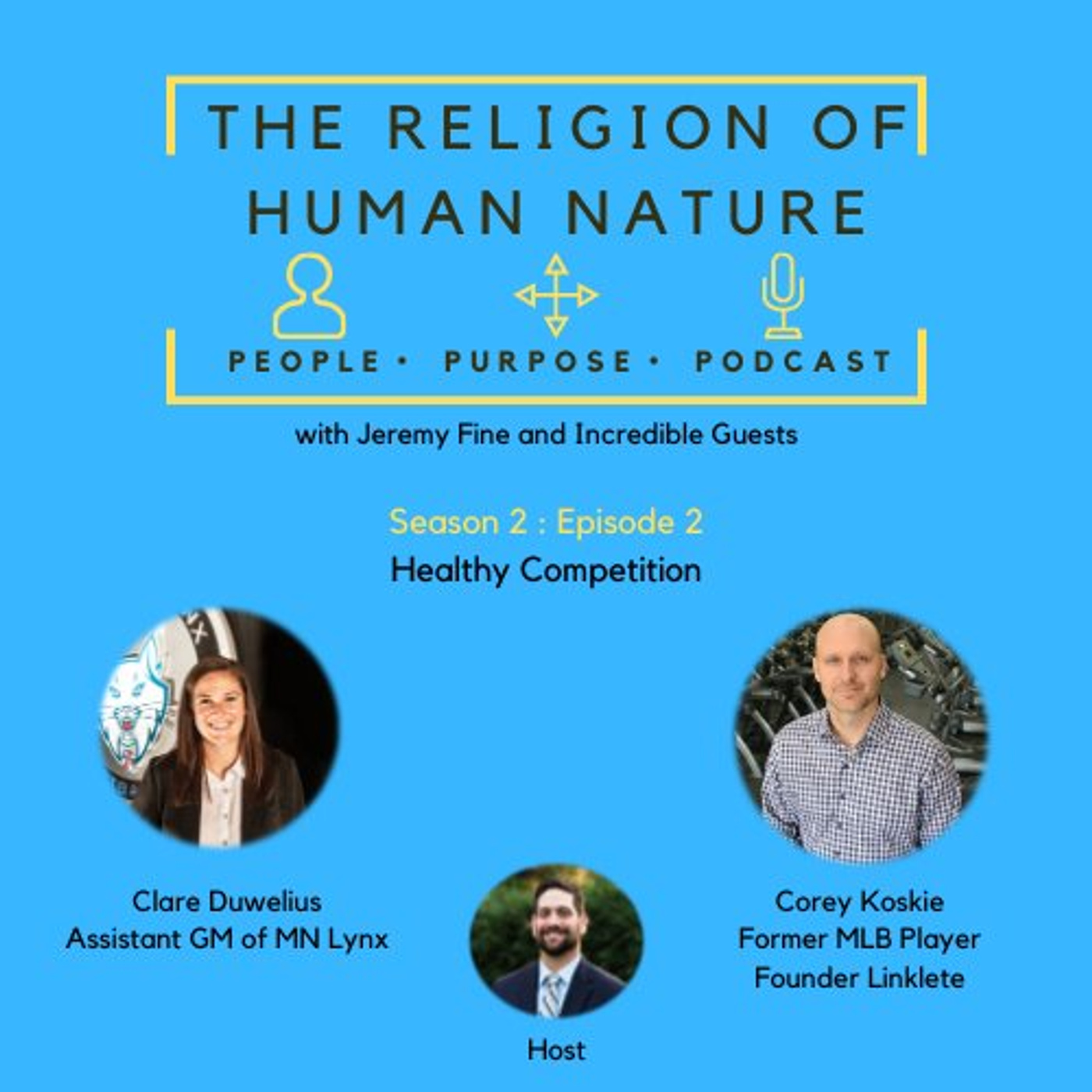 The Religion of Human Nature