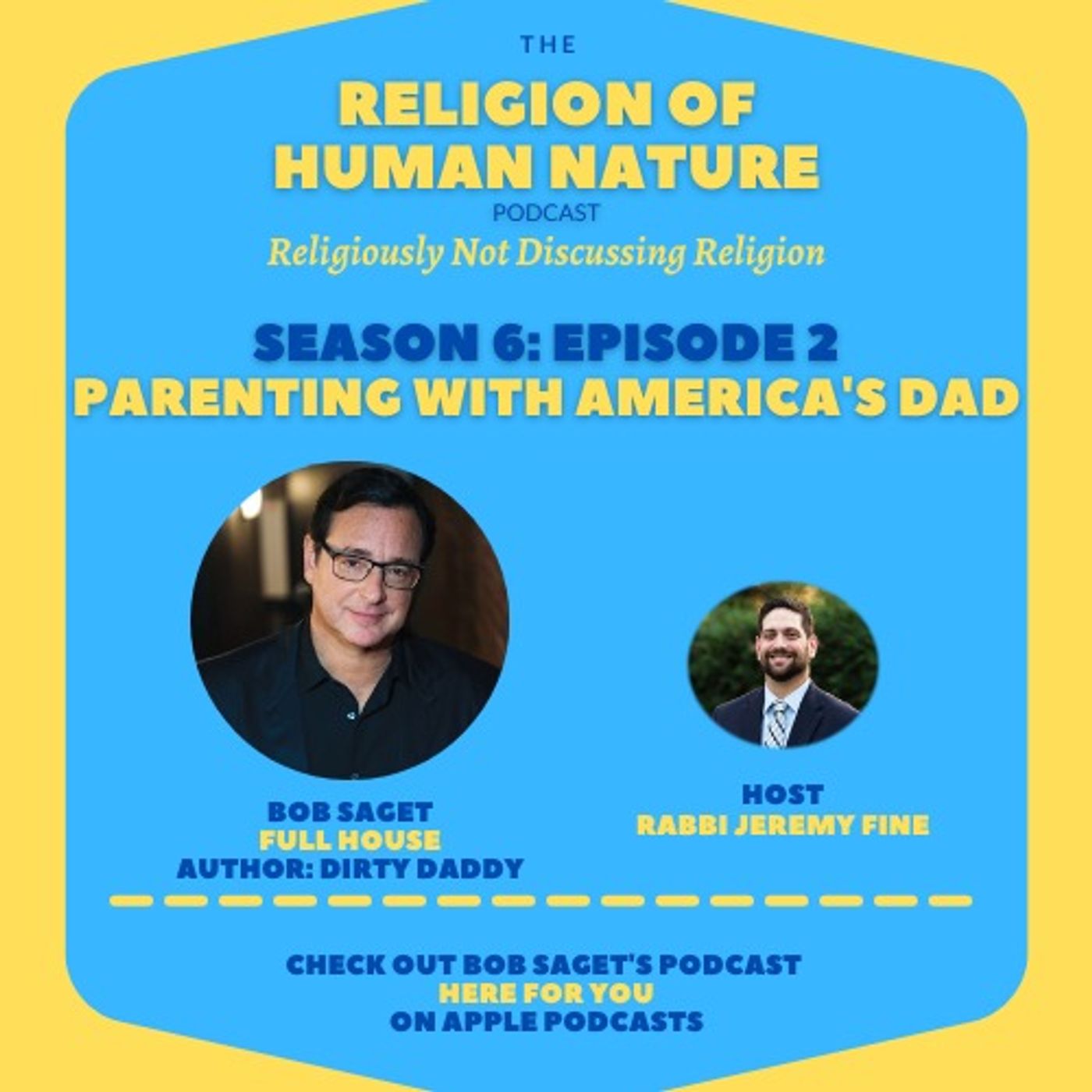 Parenting with America's Dad