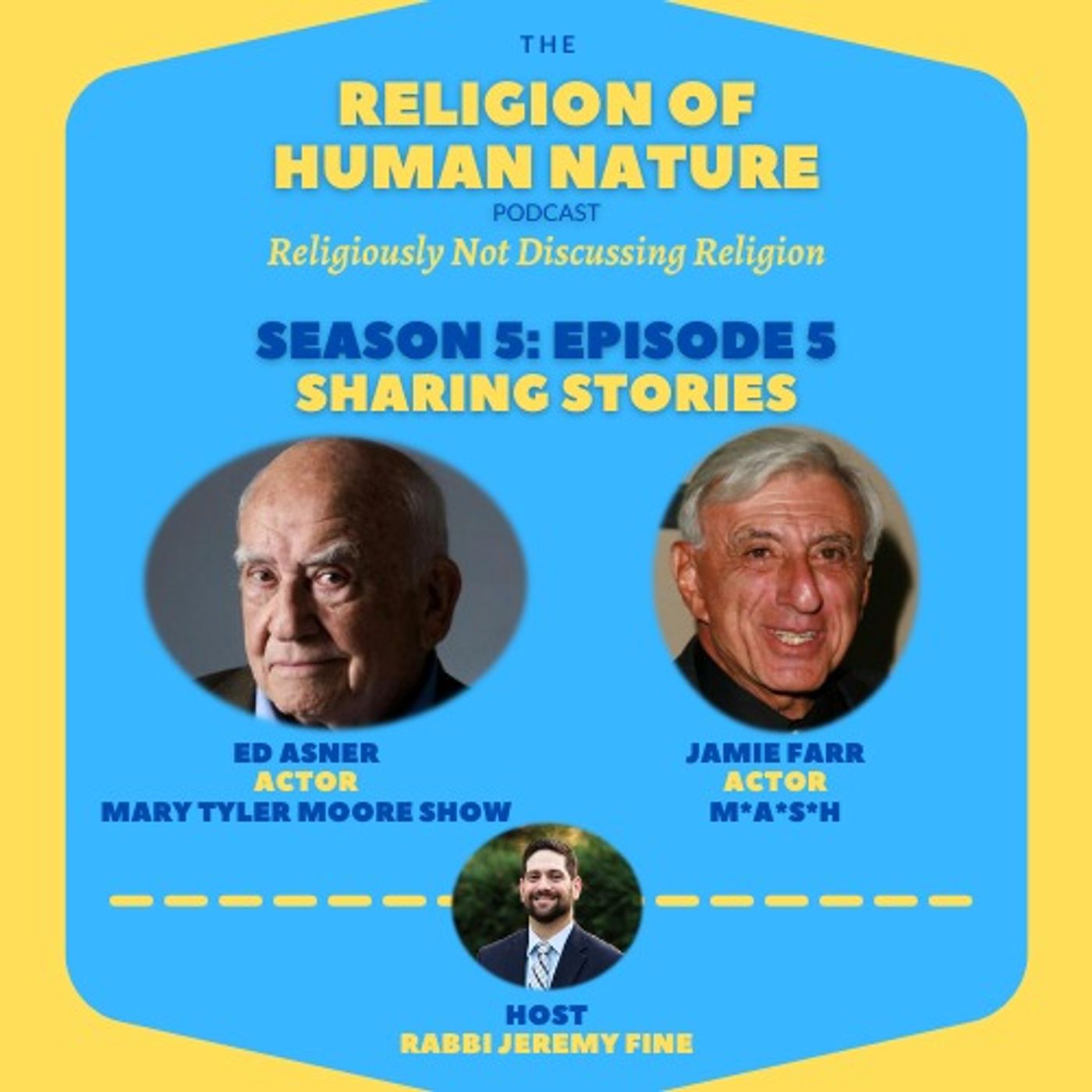 Sharing Stories