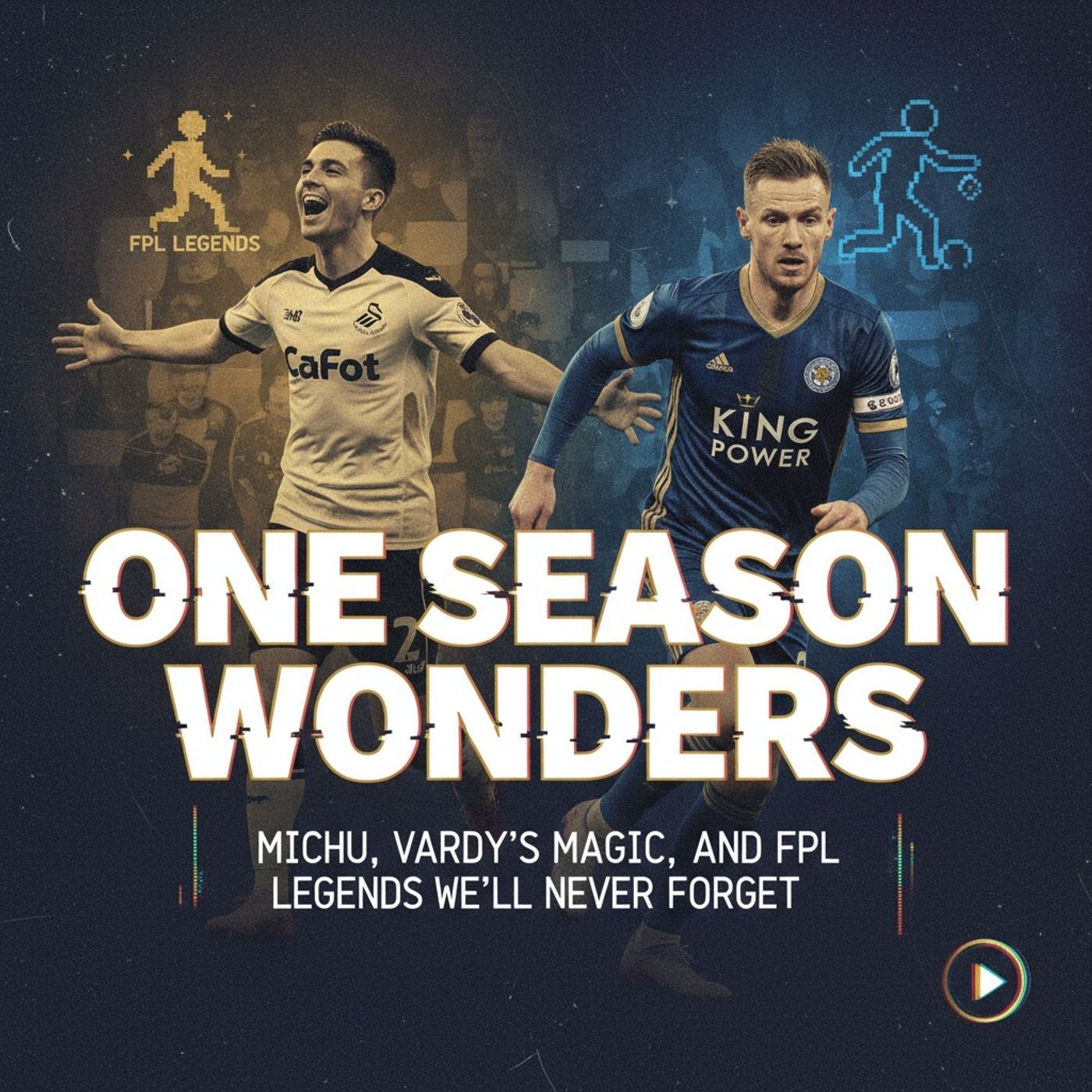Roque Santa Cruz: Blackburn's One-Season Saint episode artwork