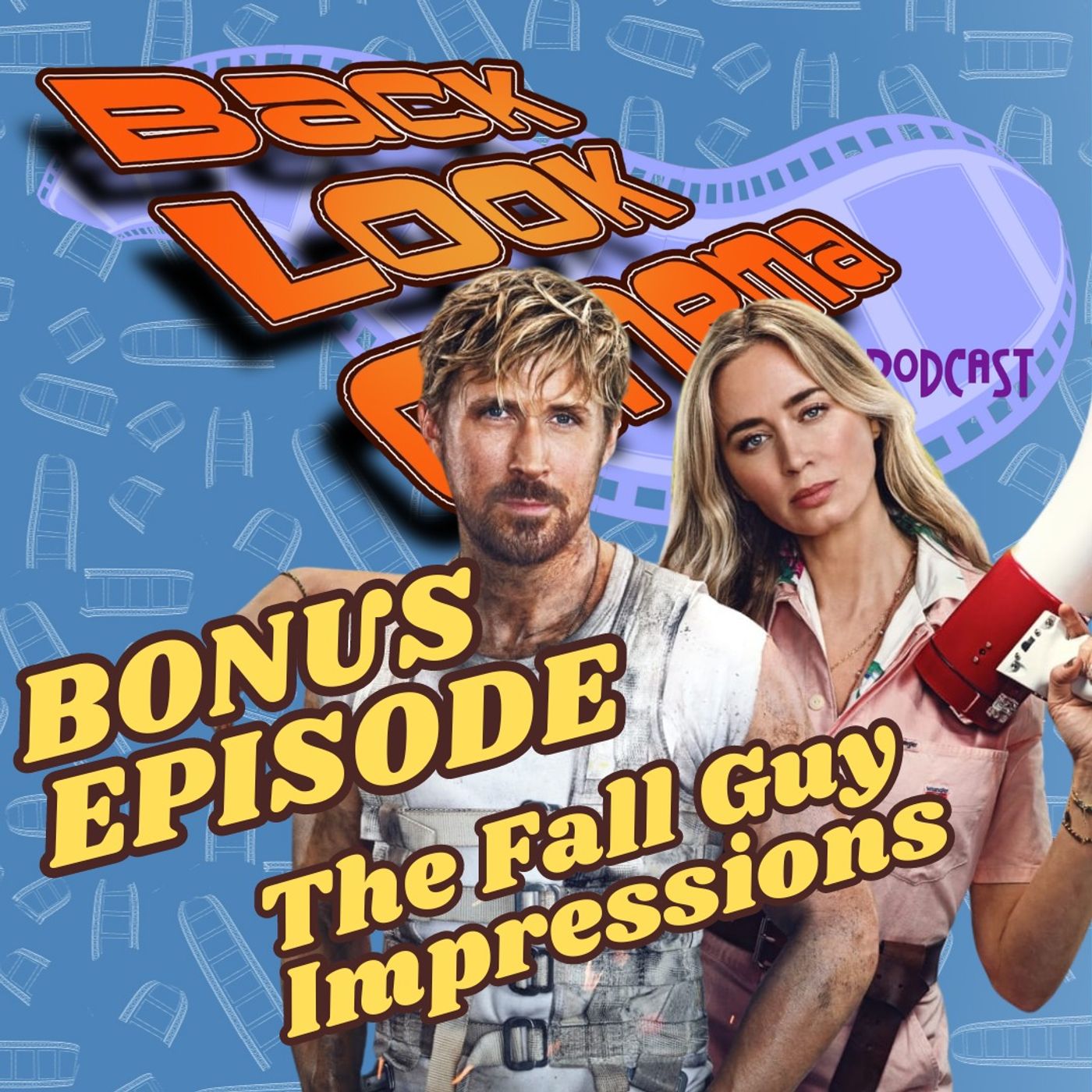 Back Look Cinema: The Podcast