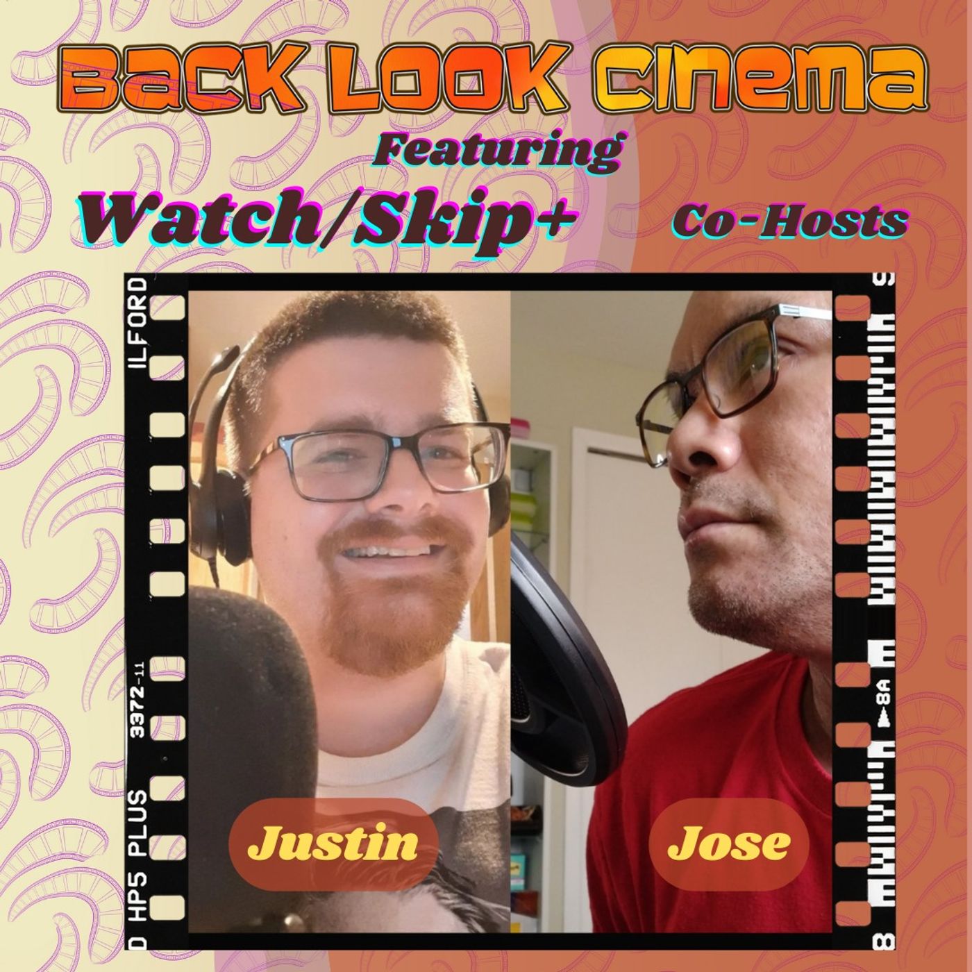 Back Look Cinema: The Podcast