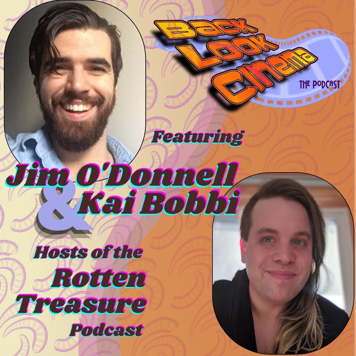 Back Look Cinema: The Podcast