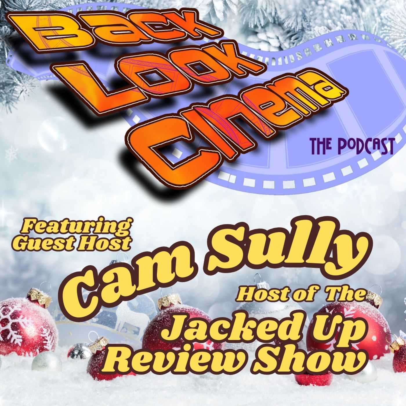 Back Look Cinema: The Podcast