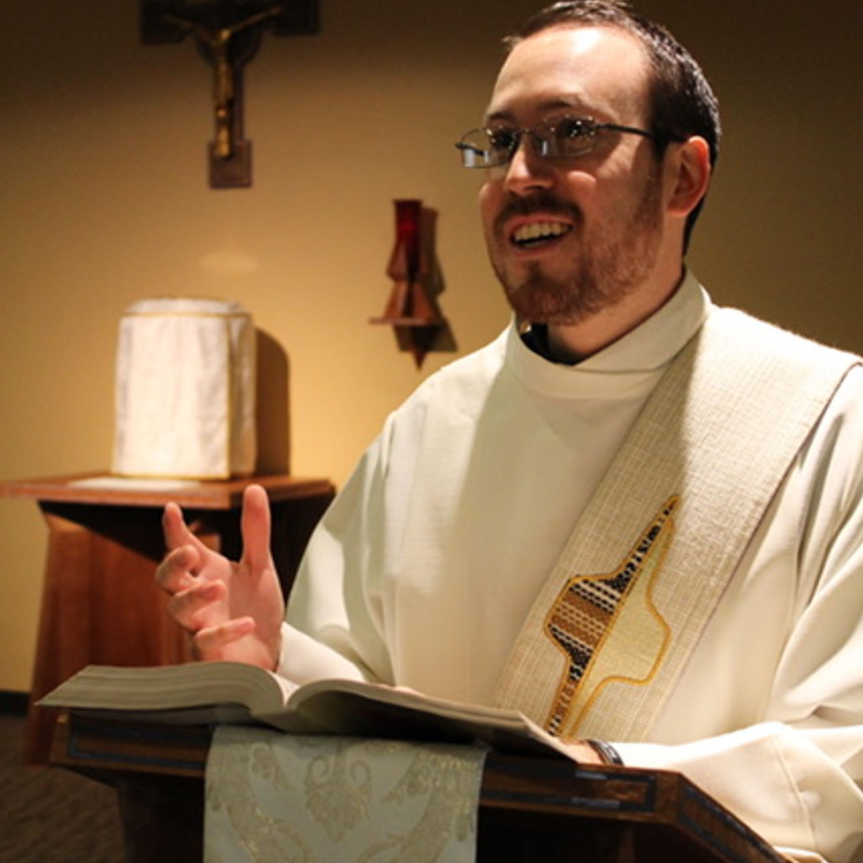 Weekly Sermons from Father Gary Zerr (www.frgary.com)