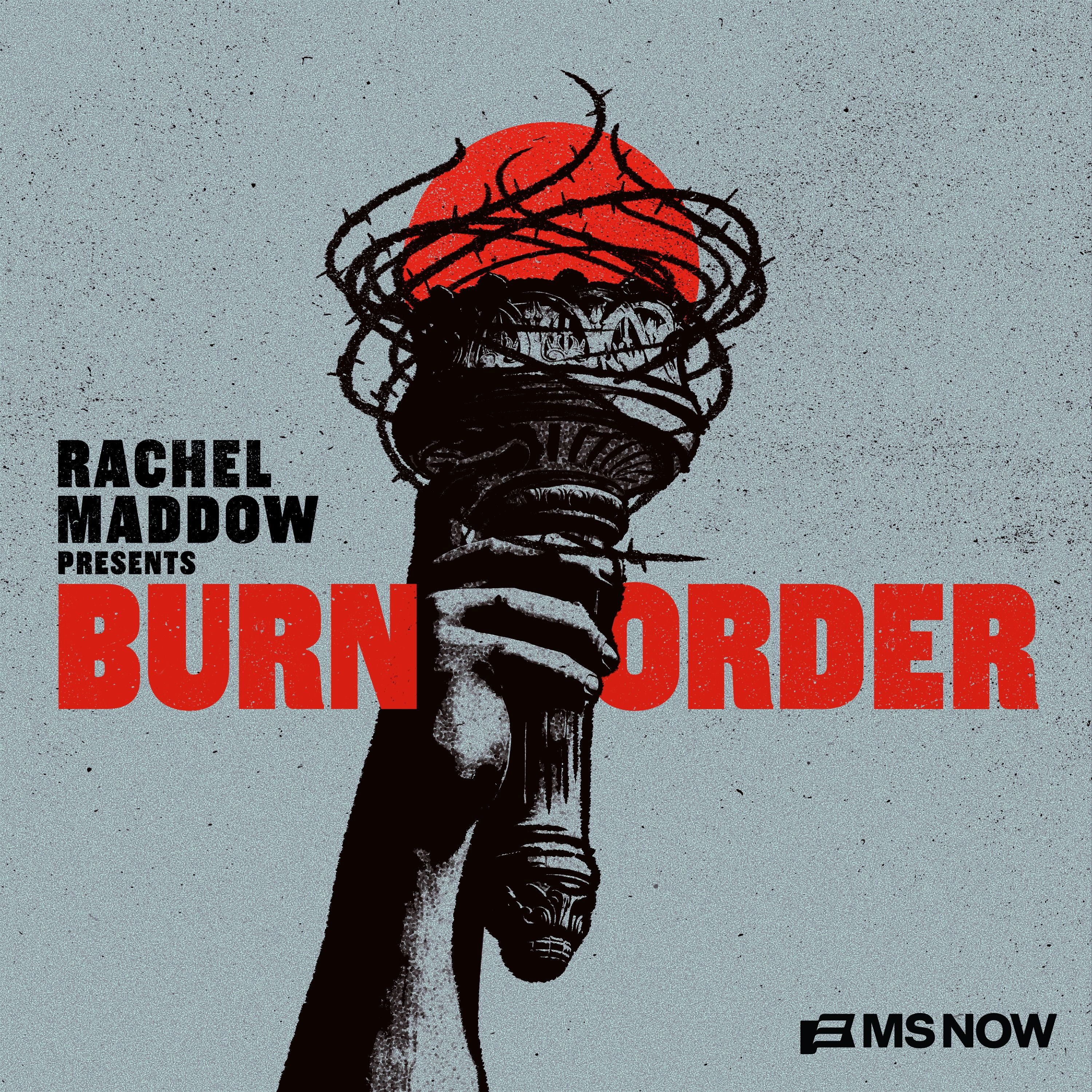 Introducing "Rachel Maddow Presents: Burn Order"