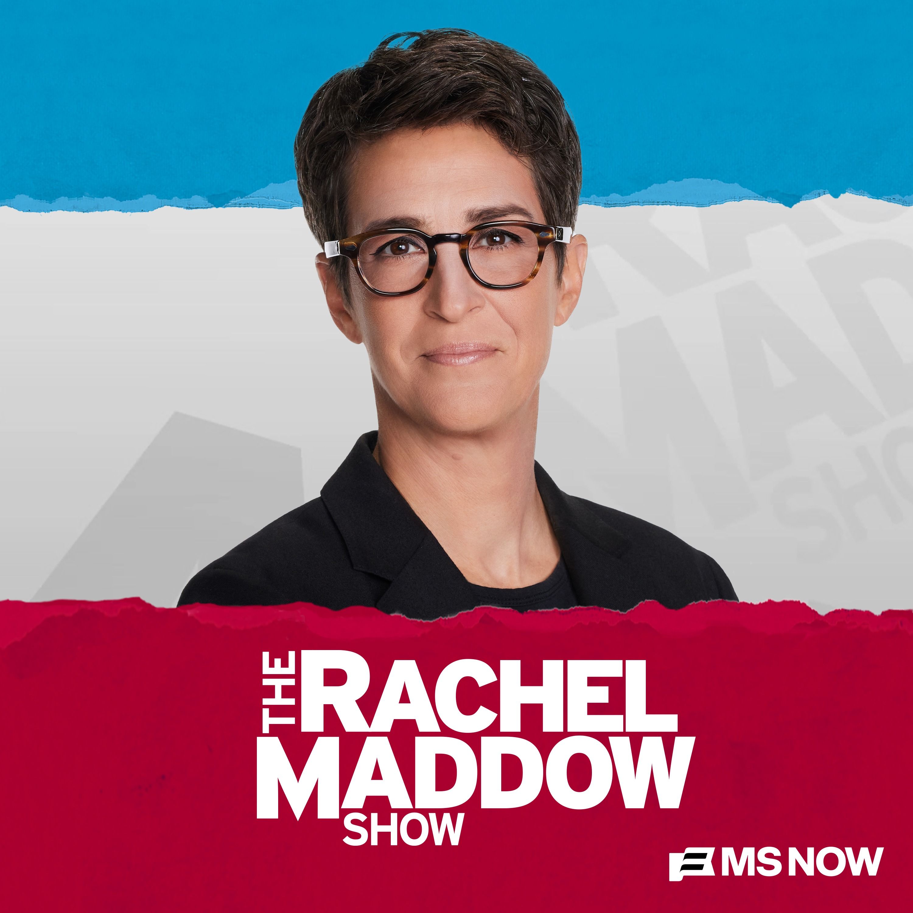 The Rachel Maddow Show Artwork