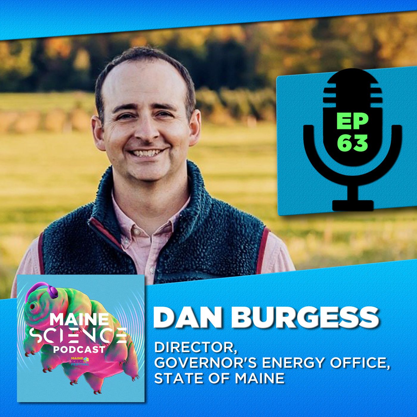 Dan Burgess (energy policy)