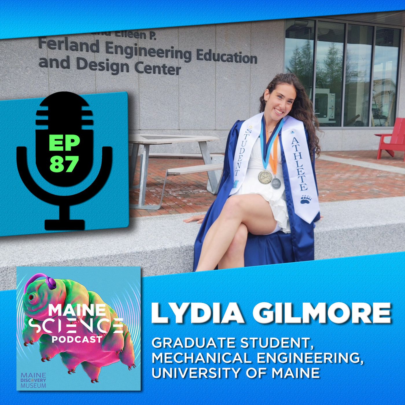 Lydia Gilmore (mechanical engineeering)