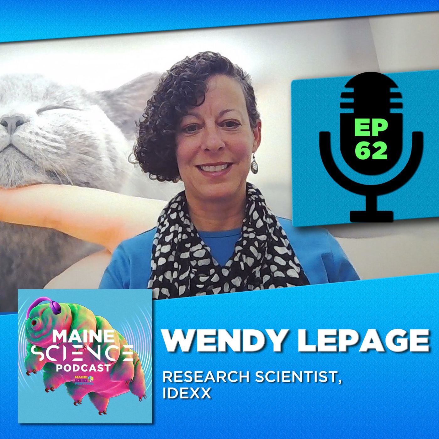 Wendy LePage (research scientist)