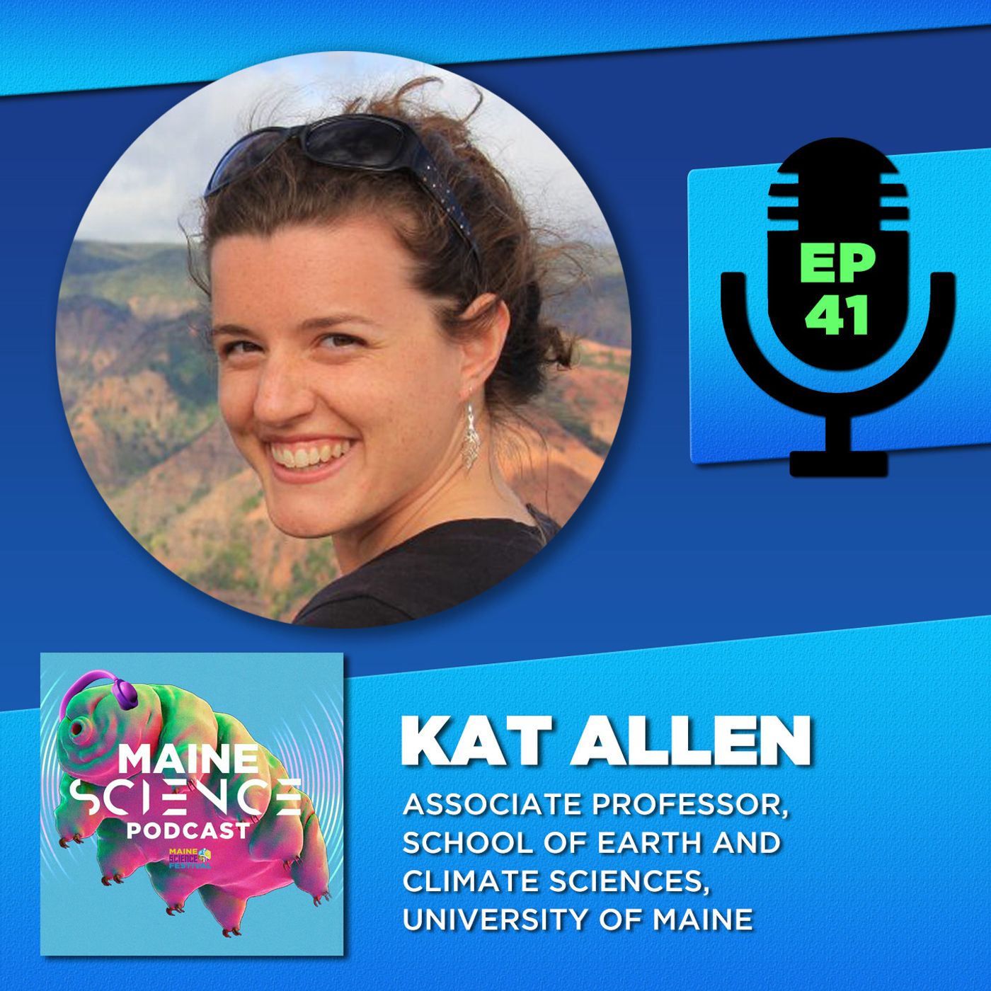 Maine Science Podcast
