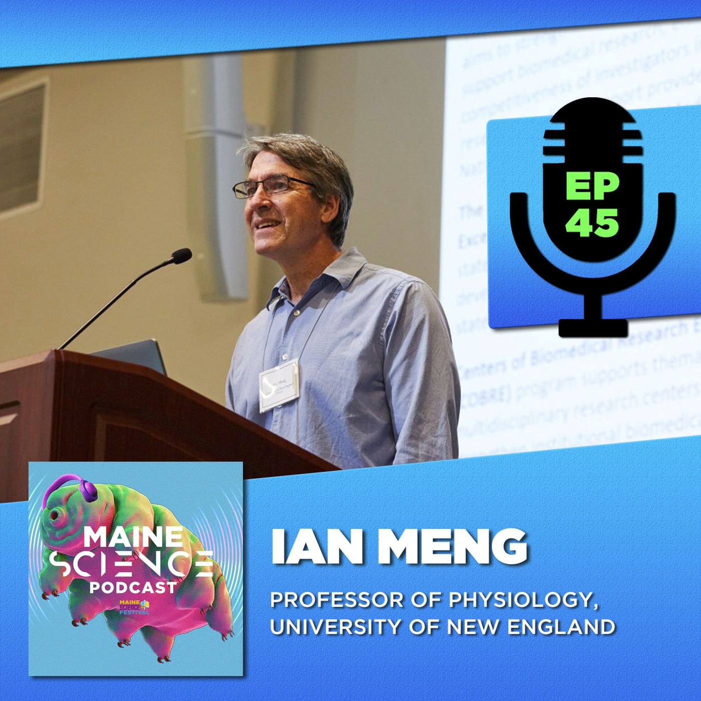 Ian Meng (neuroscience)