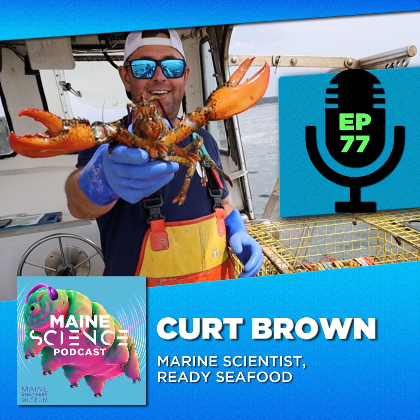 Curt Brown (marine biology)