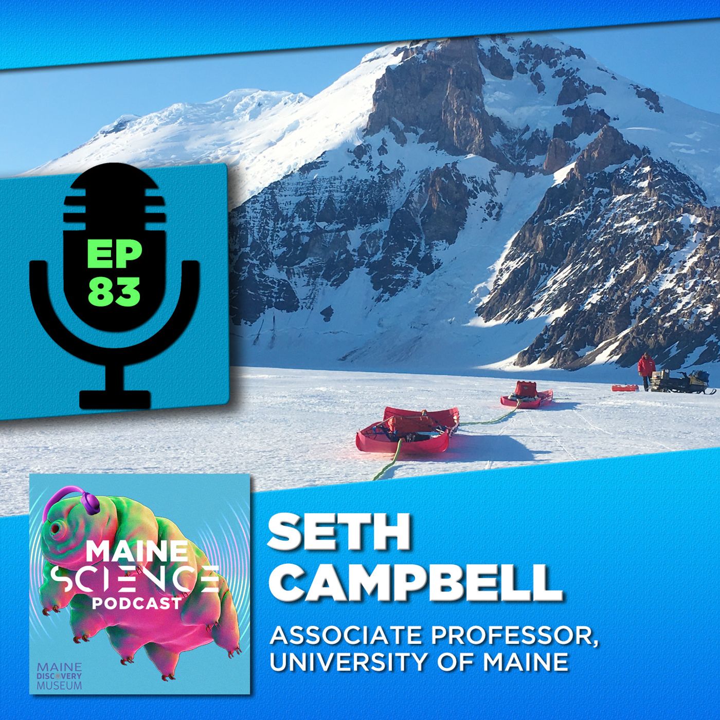 Maine Science Podcast