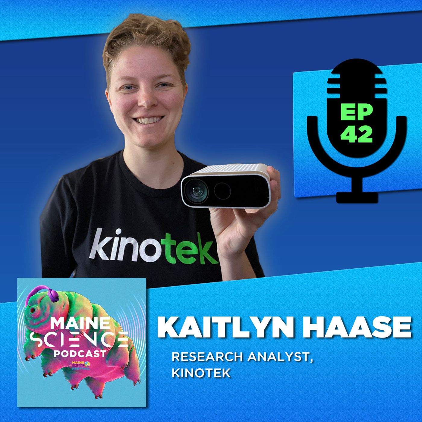 Maine Science Podcast