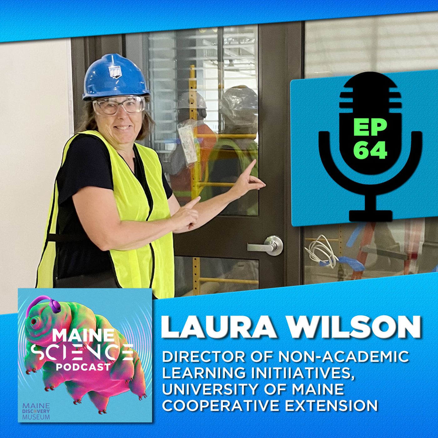 Laura Wilson (micro-credential education/learning)