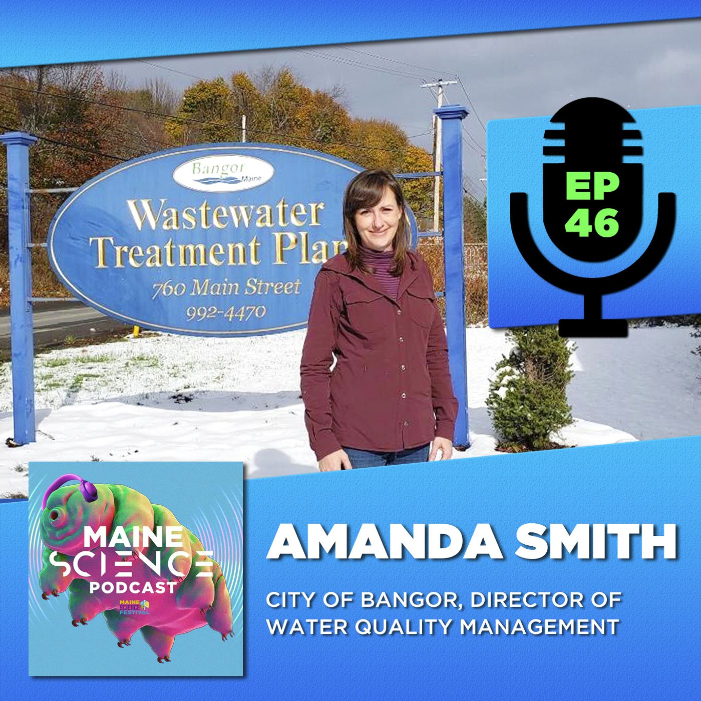 Amanda Smith (wastewater)