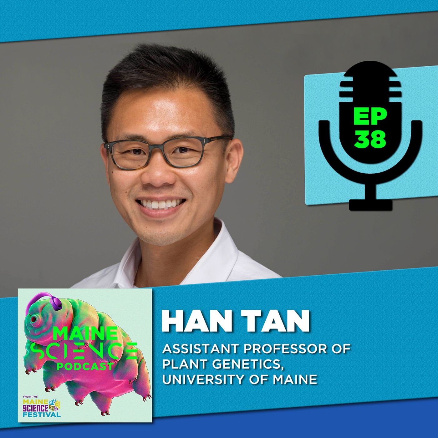 Han Tan (plant genetics)