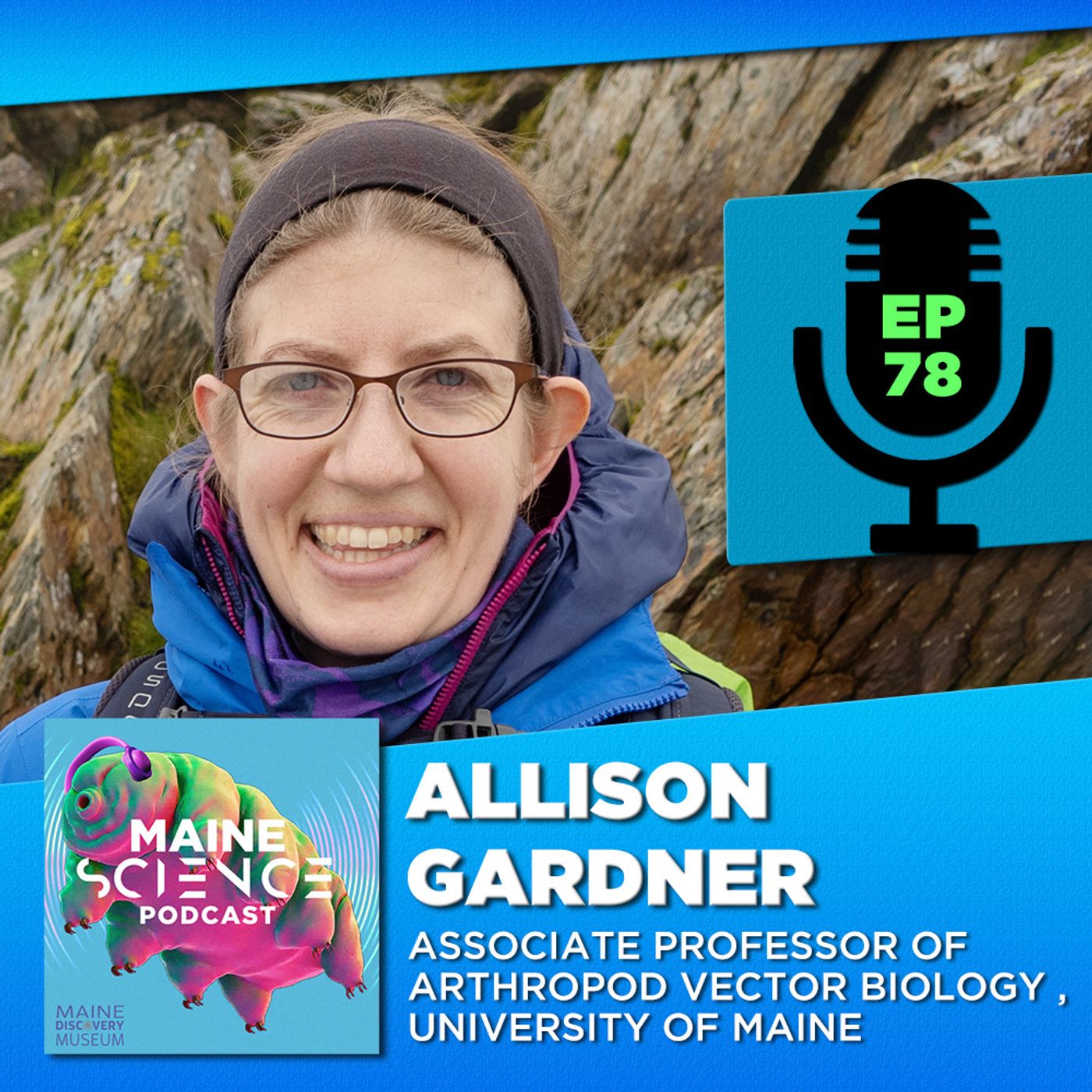 Allison Gardner (vector biology)