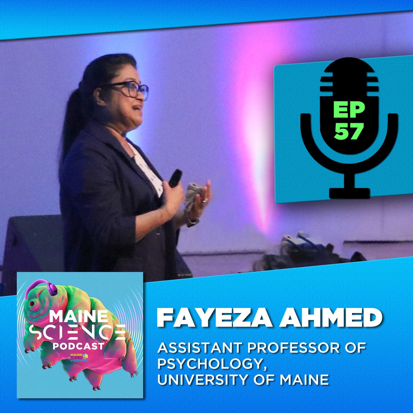 Fayeza Ahmed (psychology)