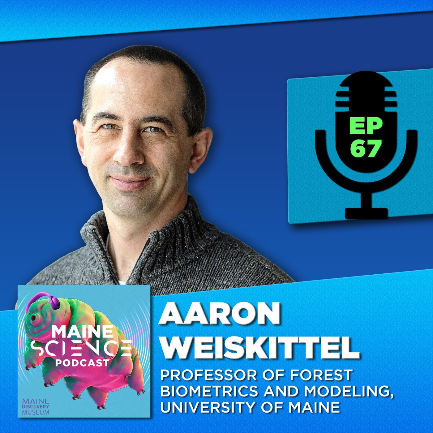 Aaron Weiskittel (forestry)