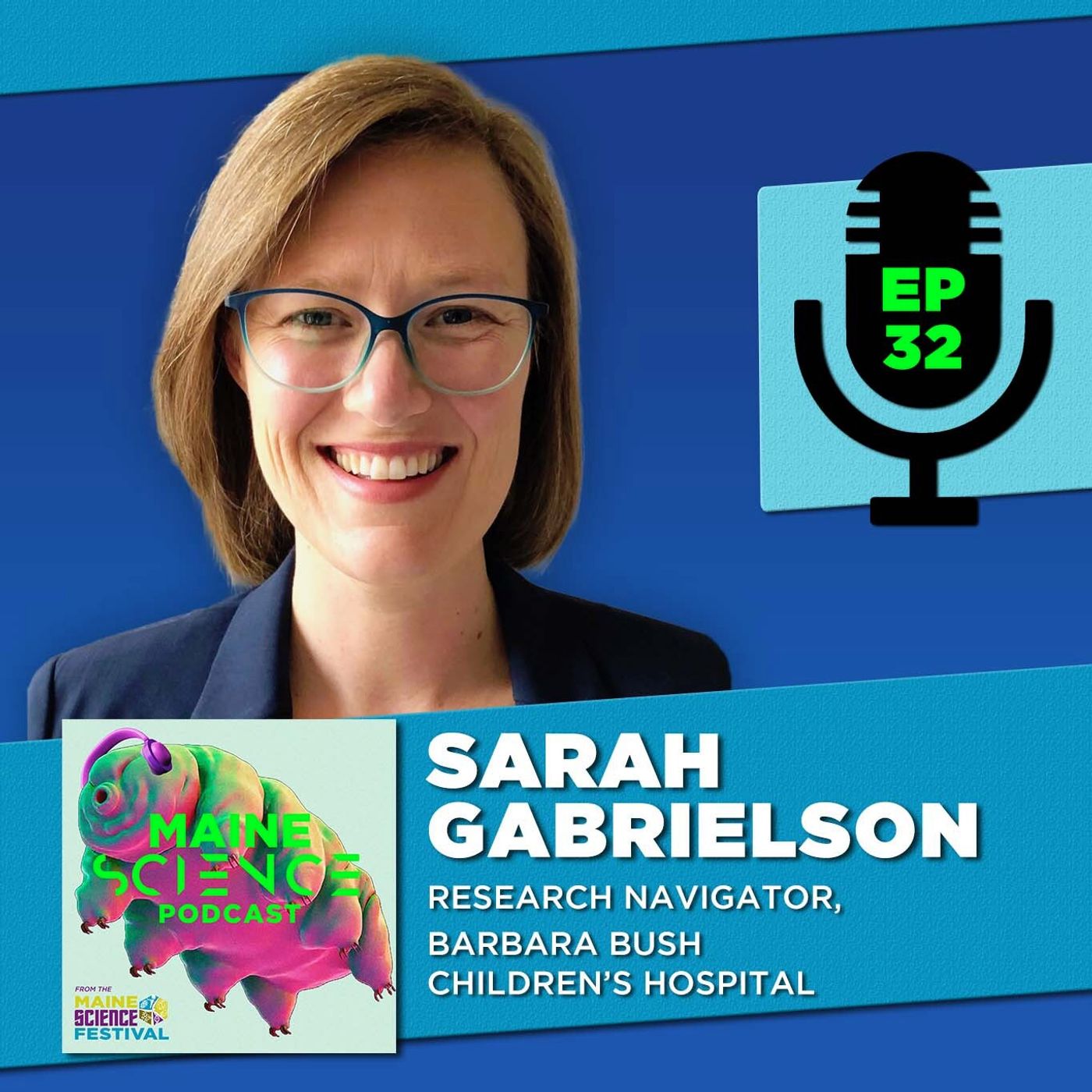Sarah Gabrielson (healthcare research)
