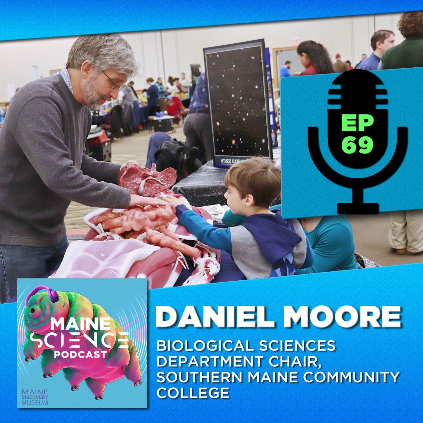 Daniel Moore (biological sciences)