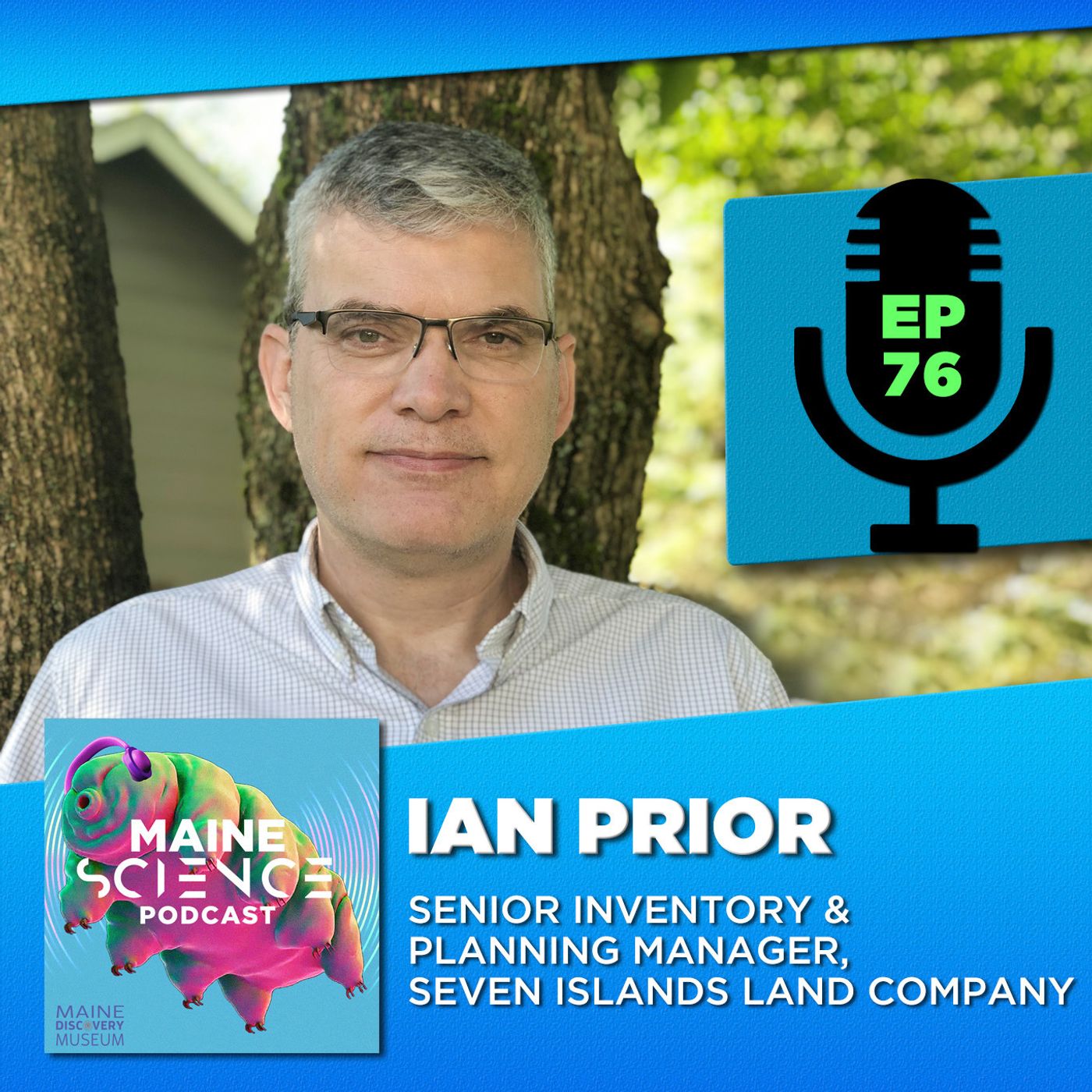 Ian Prior (forest management)