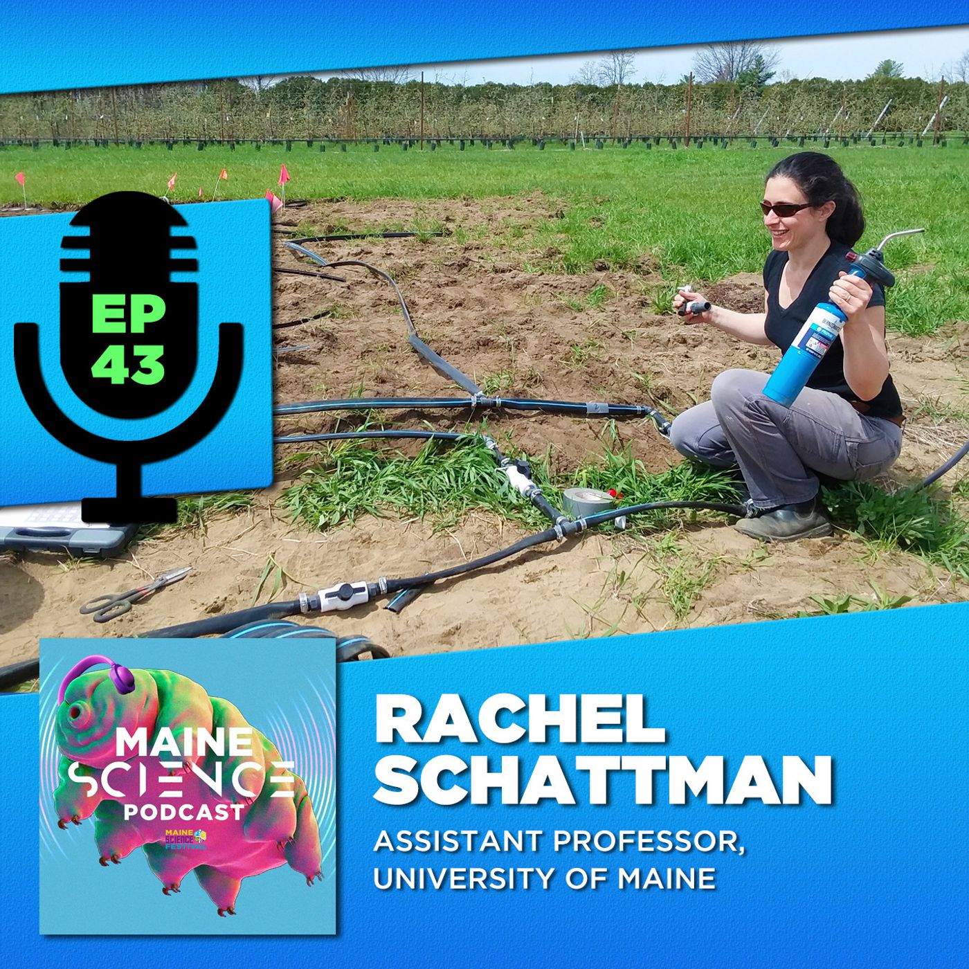 Rachel Schattman (agroecology)