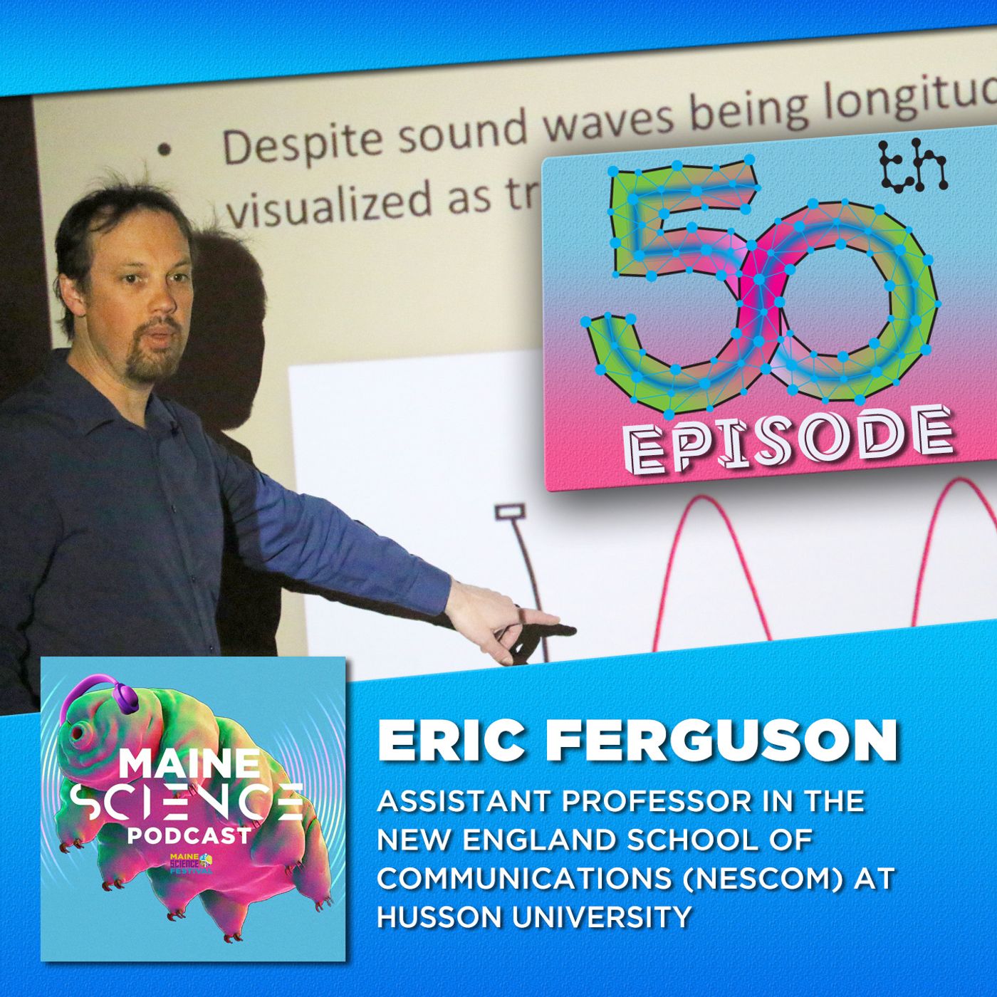 Eric Ferguson (audio engineering)