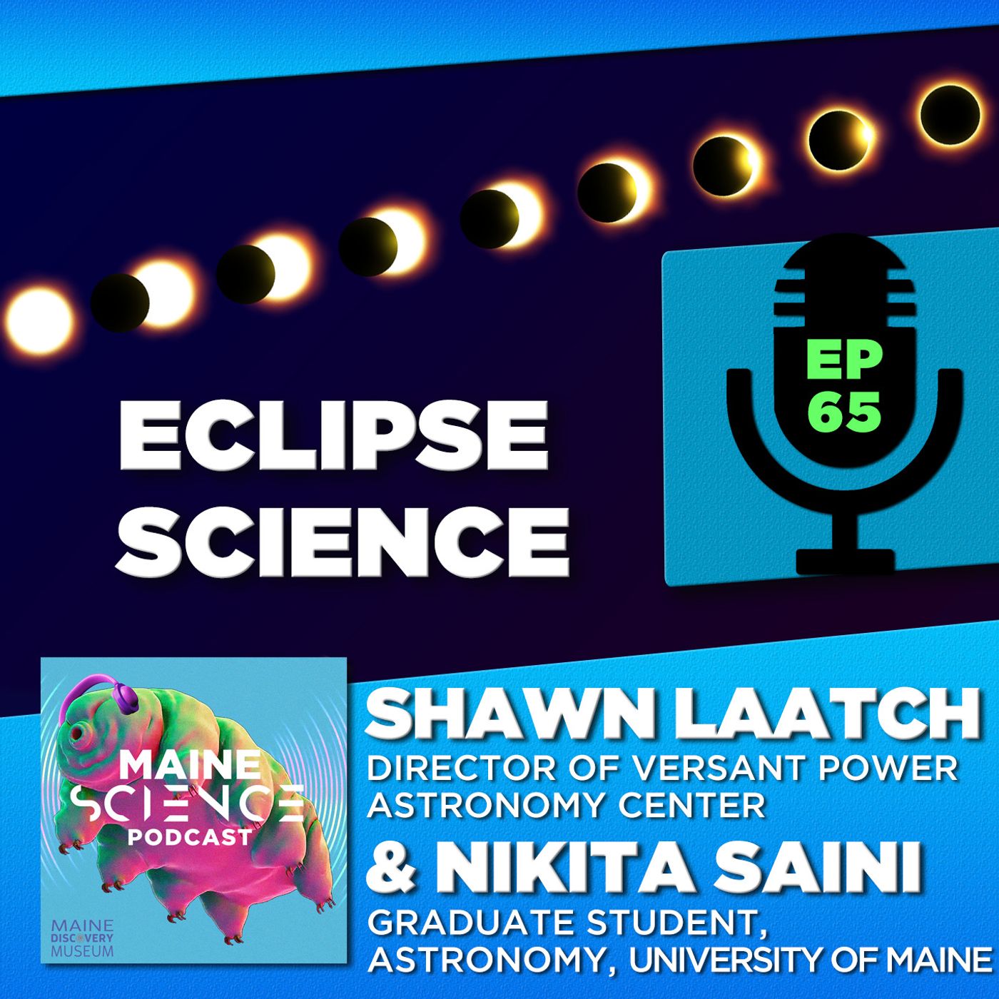 Eclipse Science (astronomy)