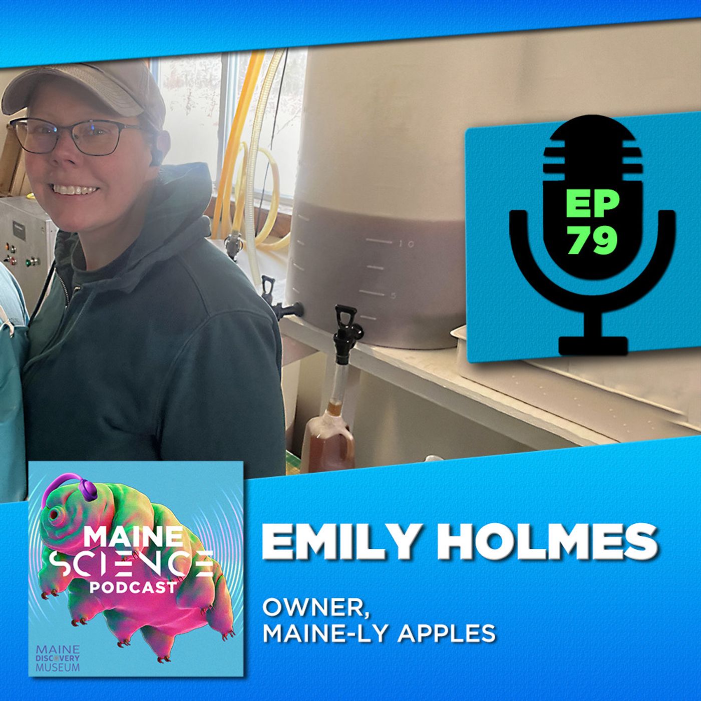 Maine Science Podcast