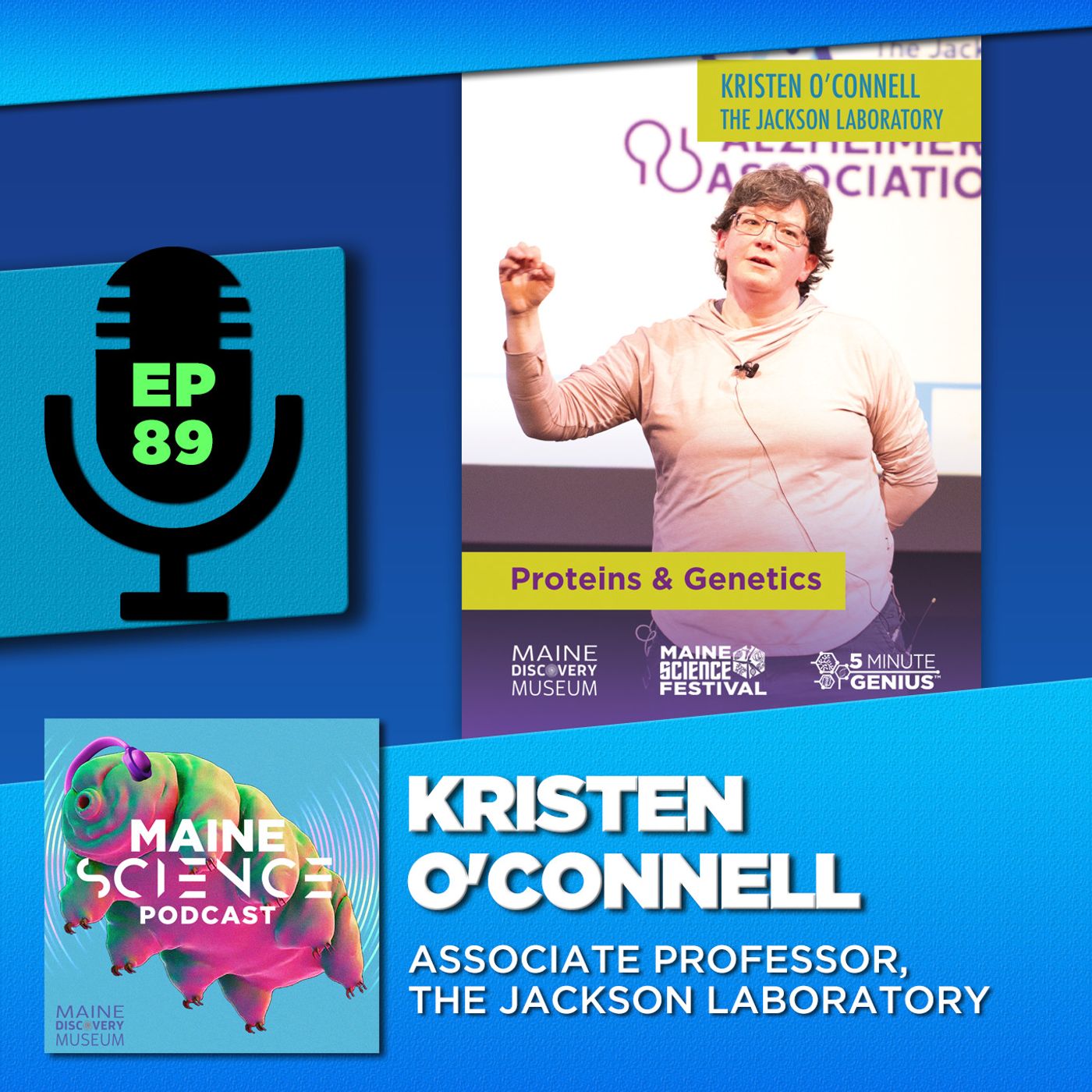 Maine Science Podcast