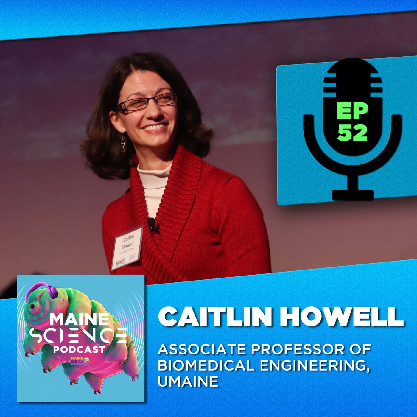 Caitlin Howell (bioengineering)