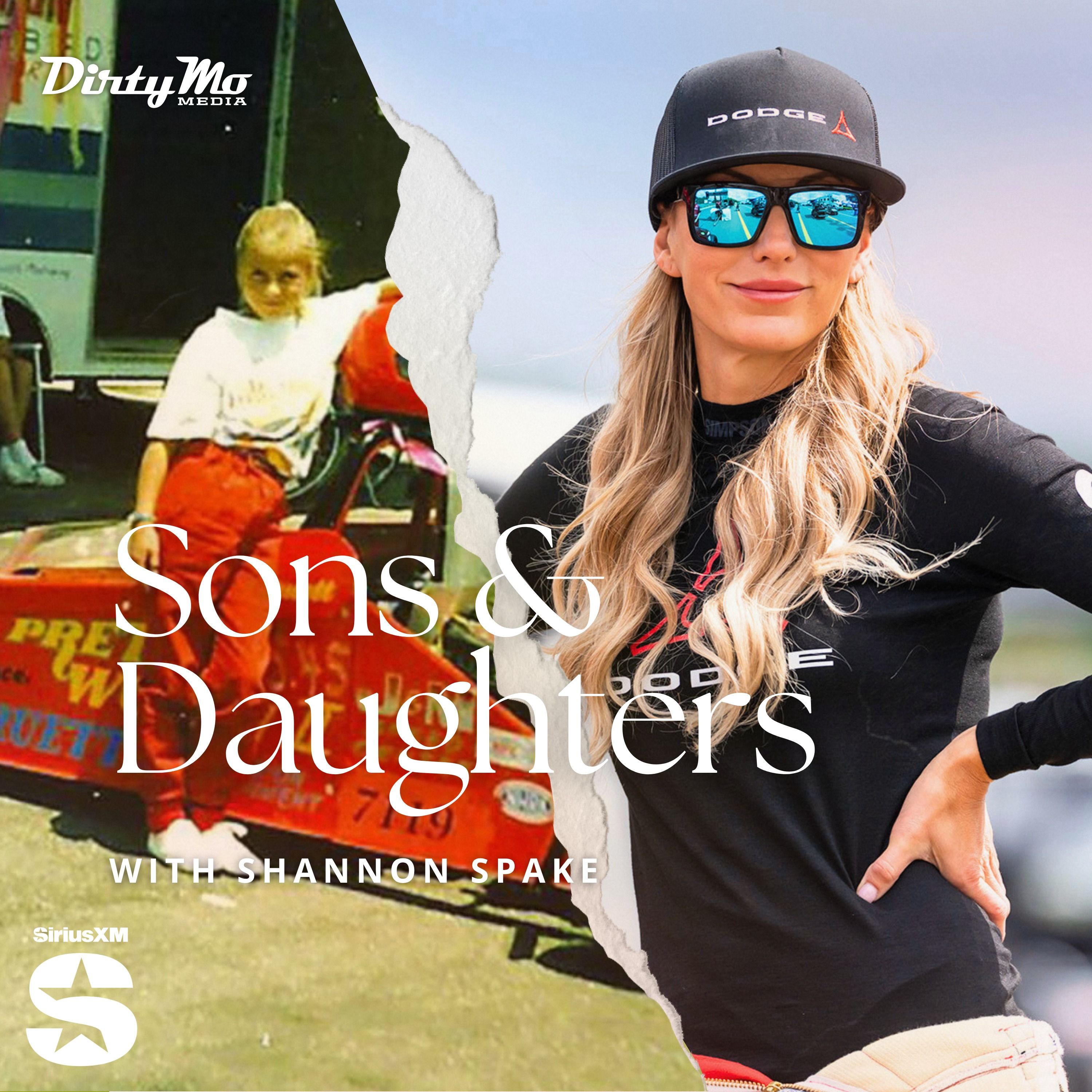 Play Leah Pruett's Retirement Post Landed Her the Scariest Seat in Racing