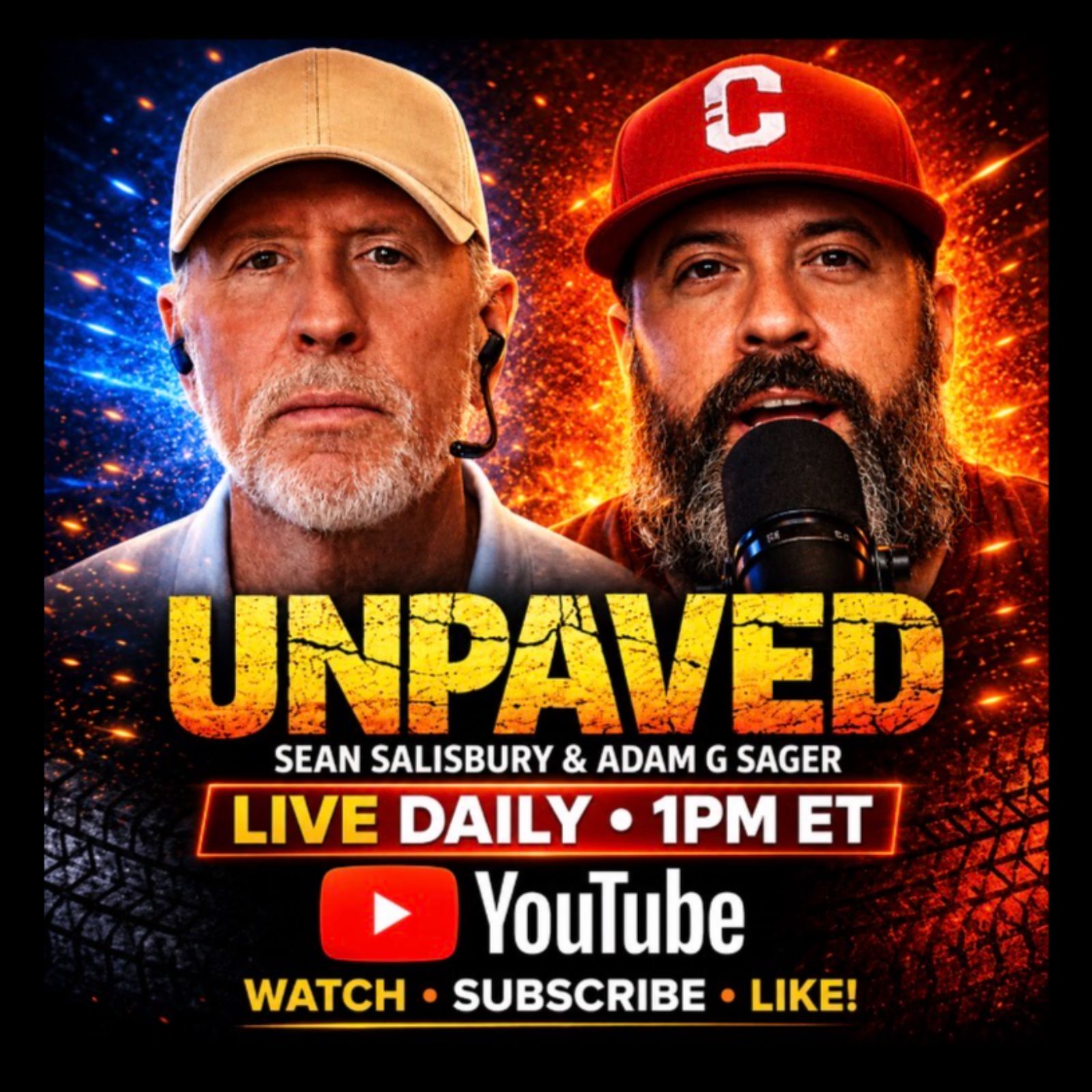 Baker Mayfield & Bucs "Are NOT Even Close" On Contract Extension! | UNPAVED episode artwork