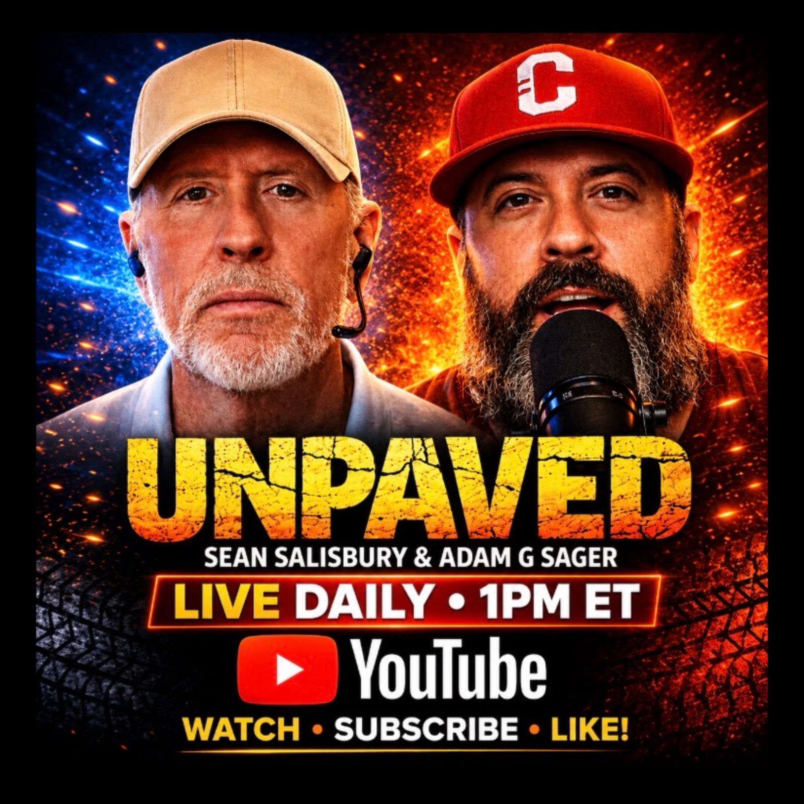 Nick Saban Issues WARNING About Current State Of College Football! | UNPAVED episode artwork