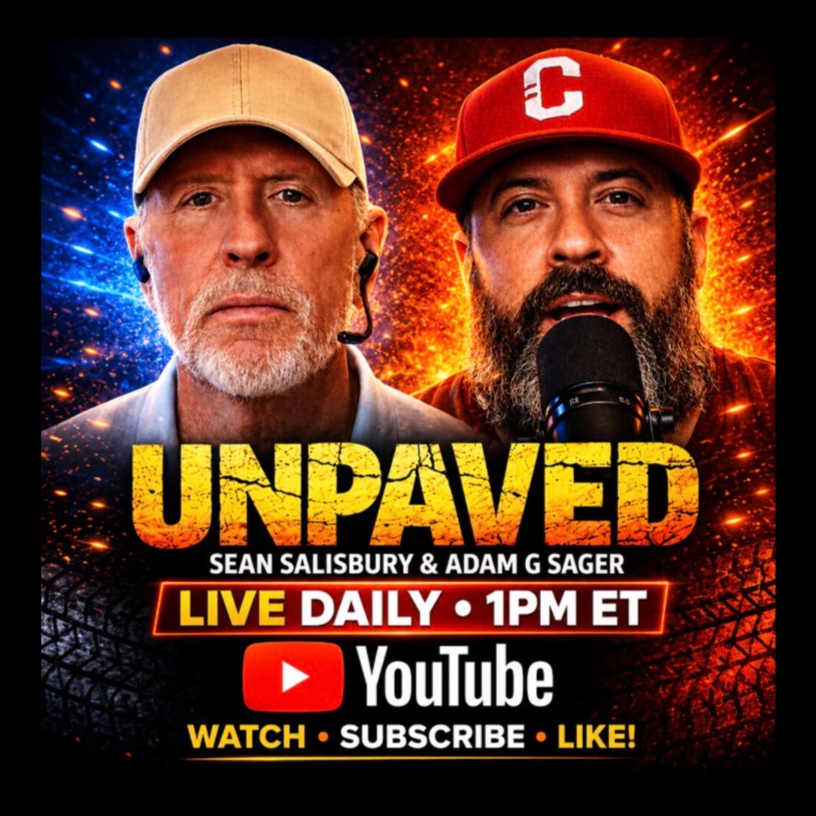 NCAA Approves LANDMARK Age-Based Eligibility Model For College Sports! | UNPAVED episode artwork