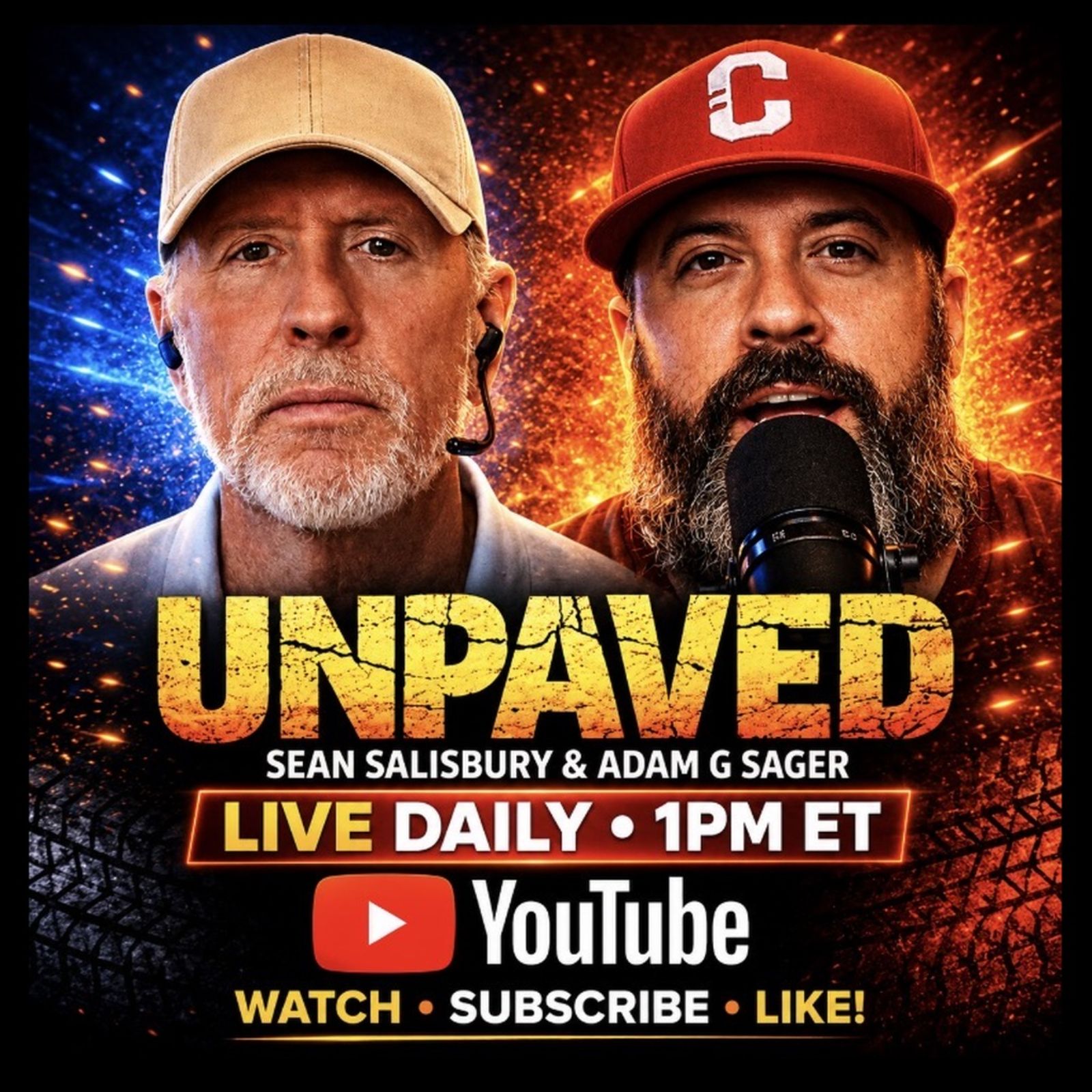 Warde Manuel's Future At Michigan Is IN DOUBT! | UNPAVED episode artwork