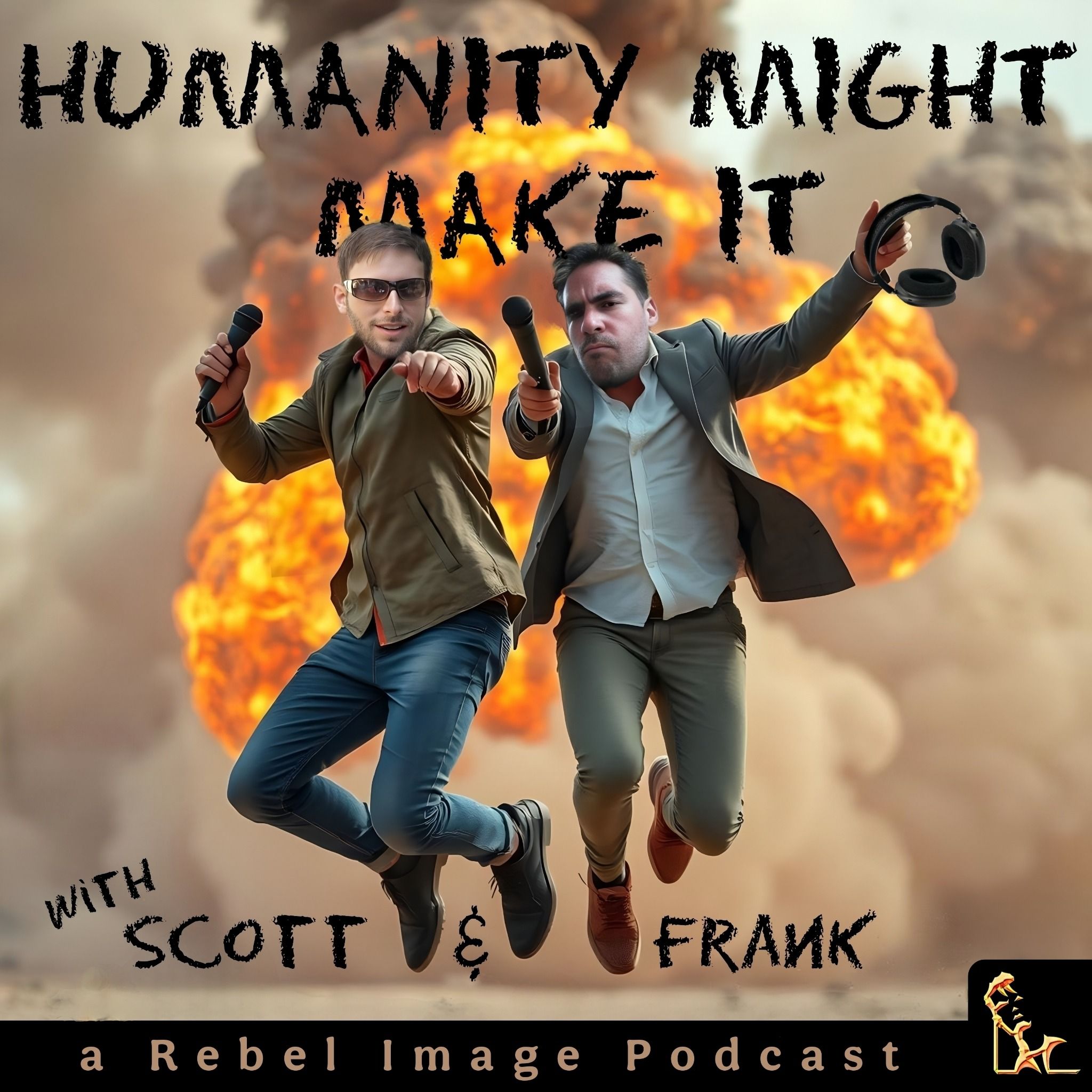 Humanity Might Make It