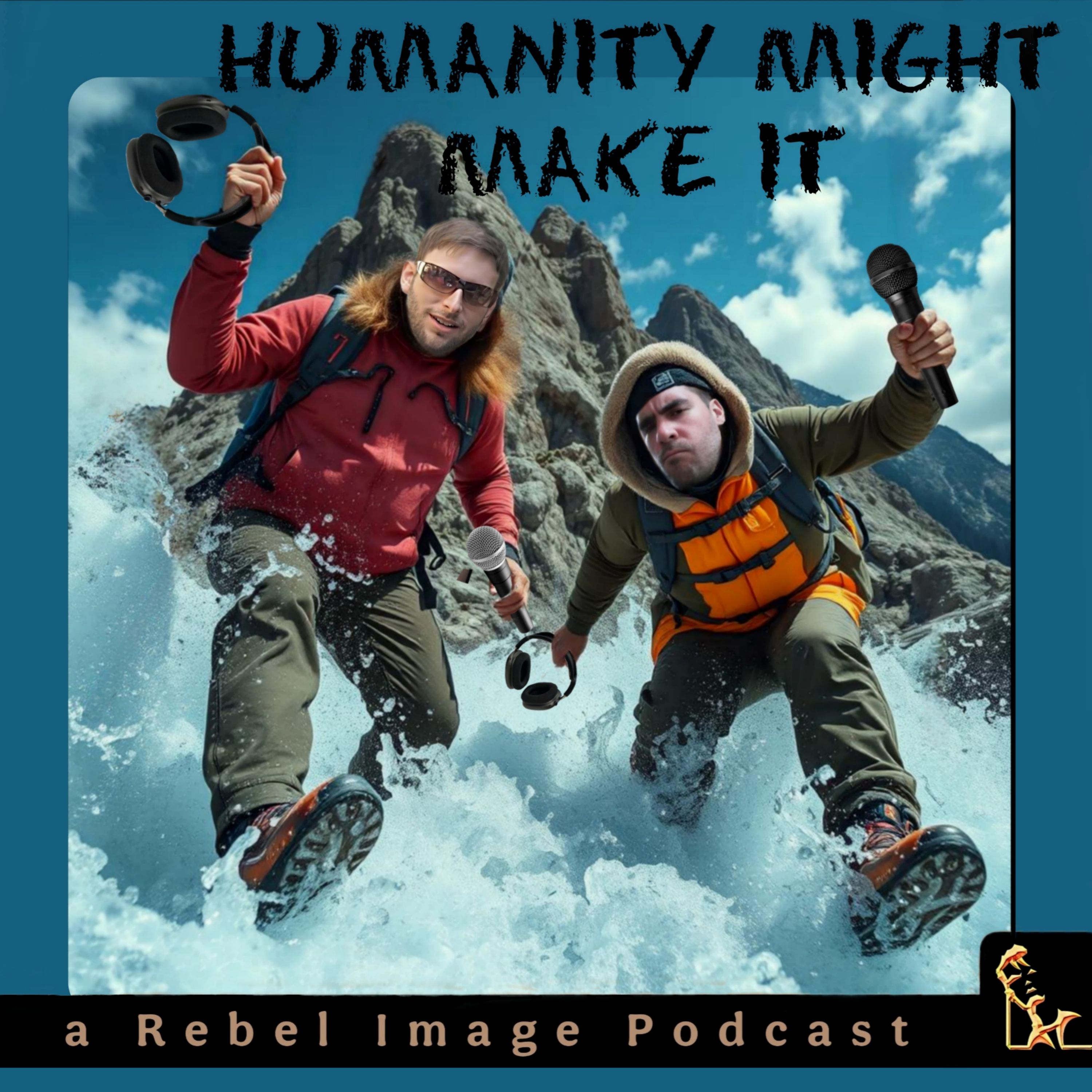 Humanity Might Make It